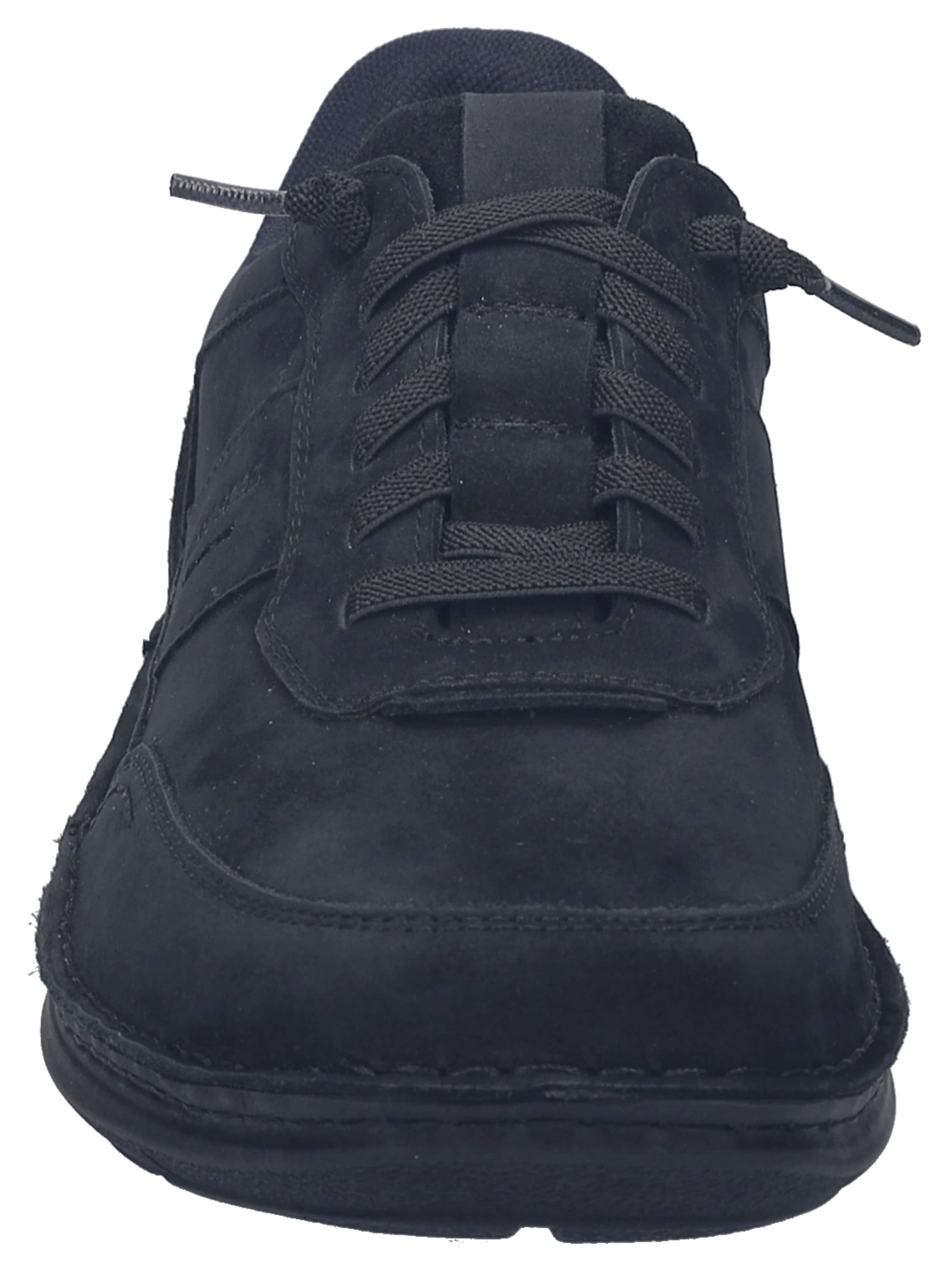 Josef Seibel Schnürschuh »New Anvers 21«, Sneaker, Freizeitschuh in Weite K