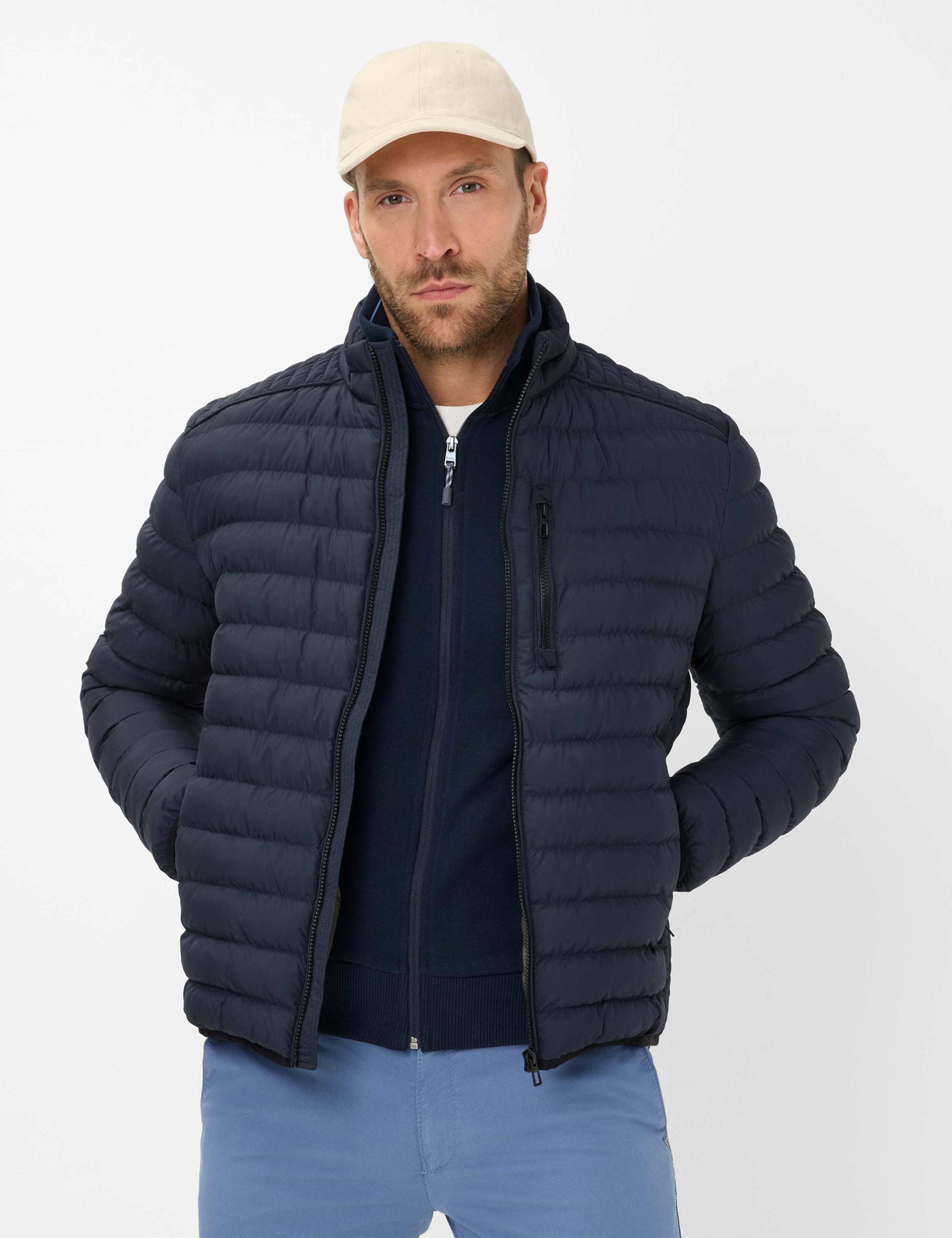 Brax Steppjacke "Style CRAIG" günstig online kaufen