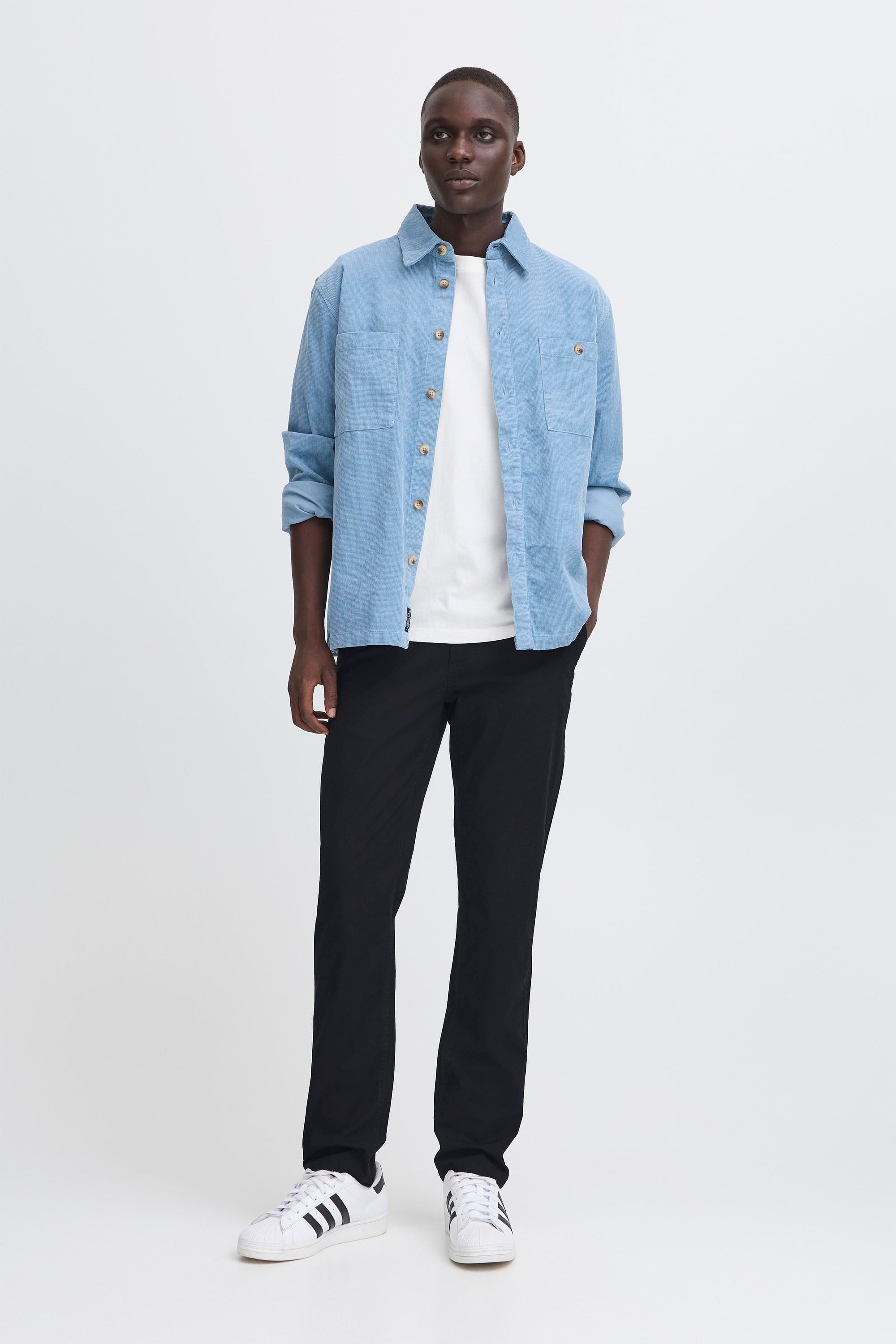 Thumbnail - Blend Chinohose "BHTiran" Klassische Chinohose mit Taschen