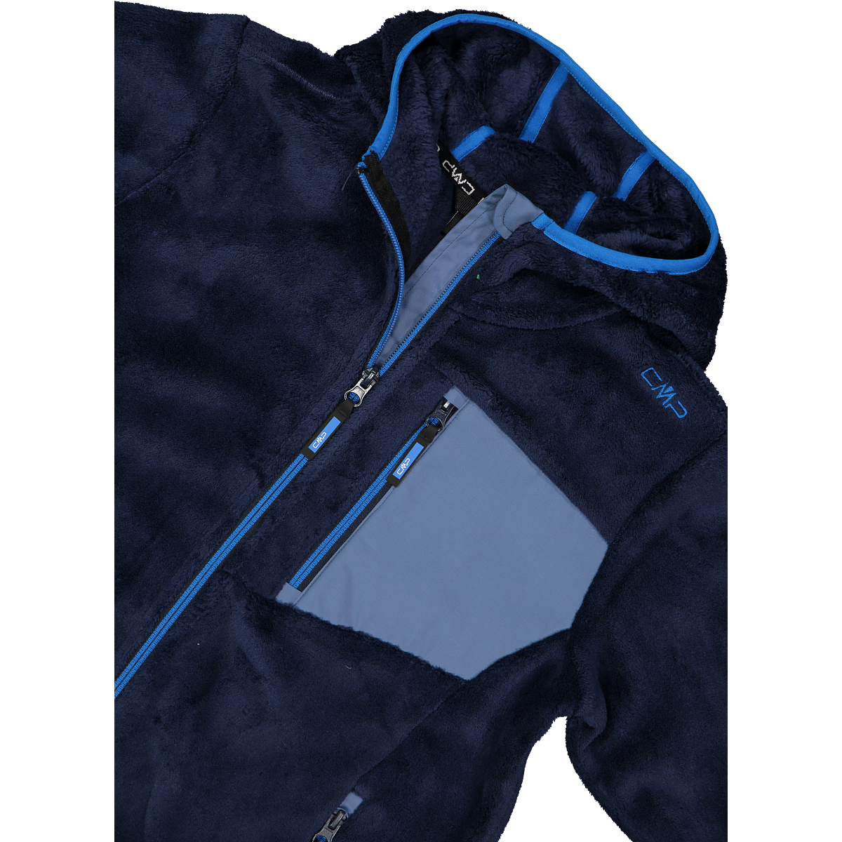CMP Fleecejacke, (1 St.)