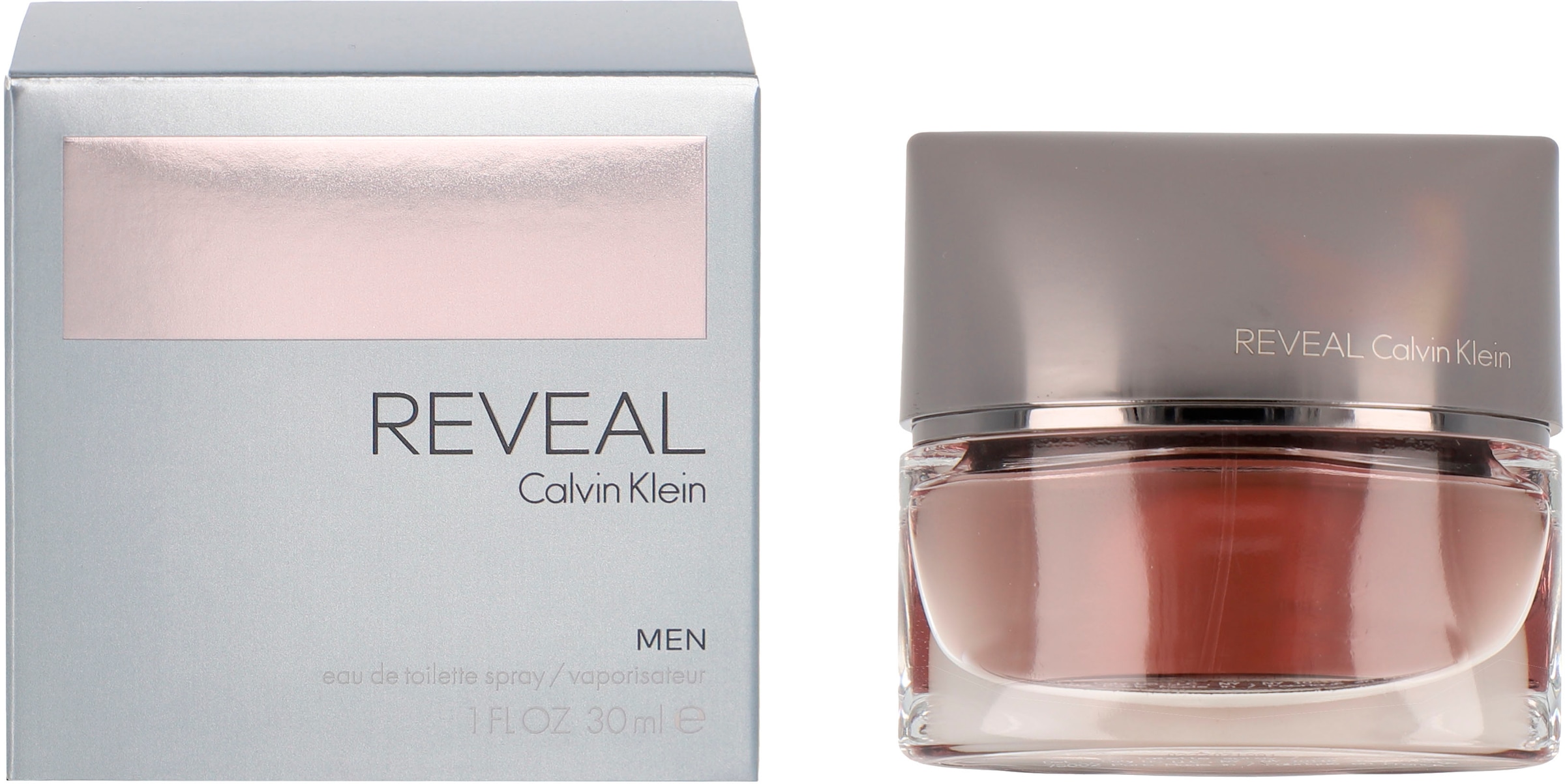 Calvin Klein Eau de Toilette »Reveal Men« ▷ kaufen | BAUR