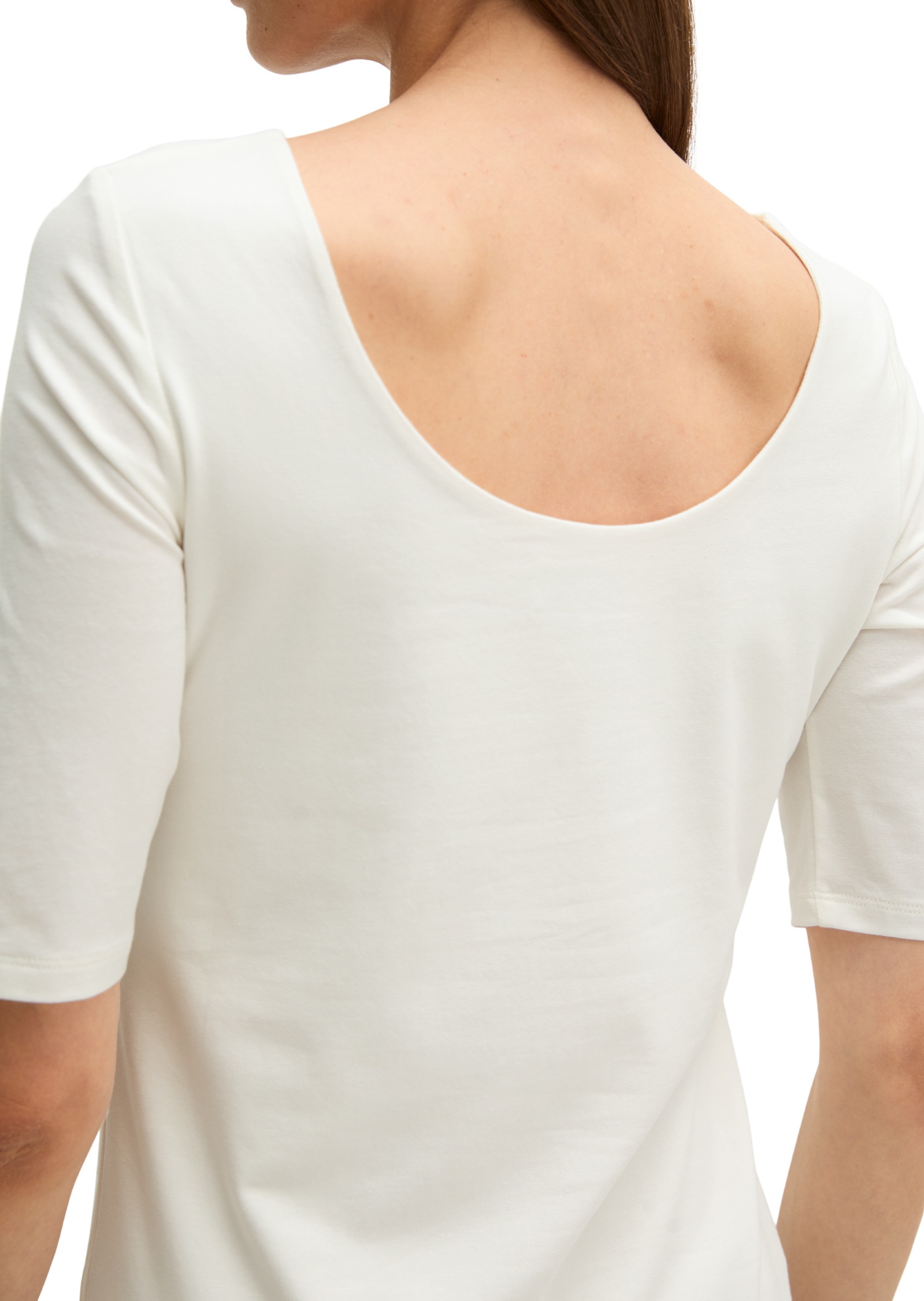 Marc O'Polo T-Shirt »aus weichem Stretch-Jersey«