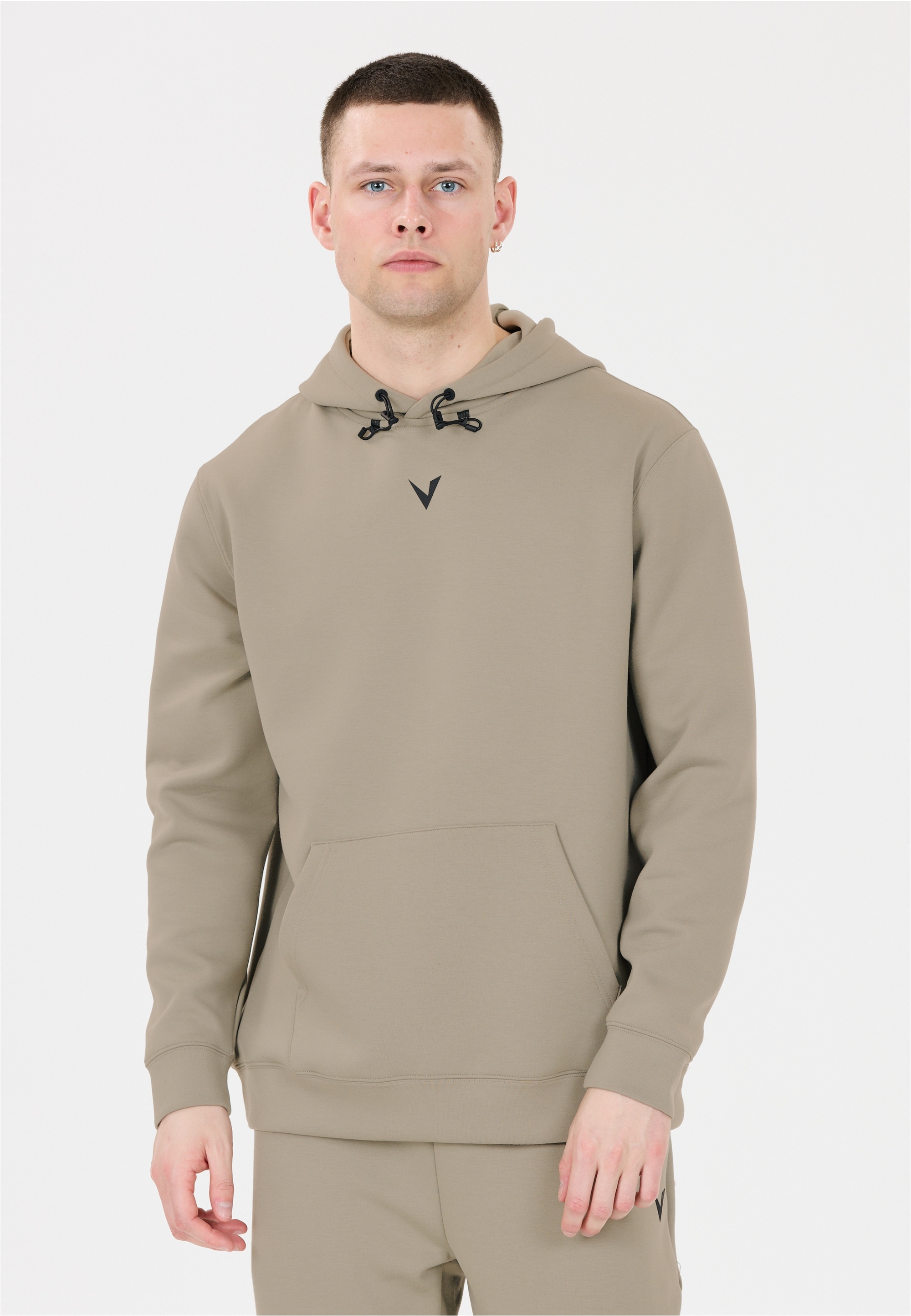 Virtus Sweatshirt "Taro", mit kuscheliger, einstellbarer Kapuze günstig online kaufen