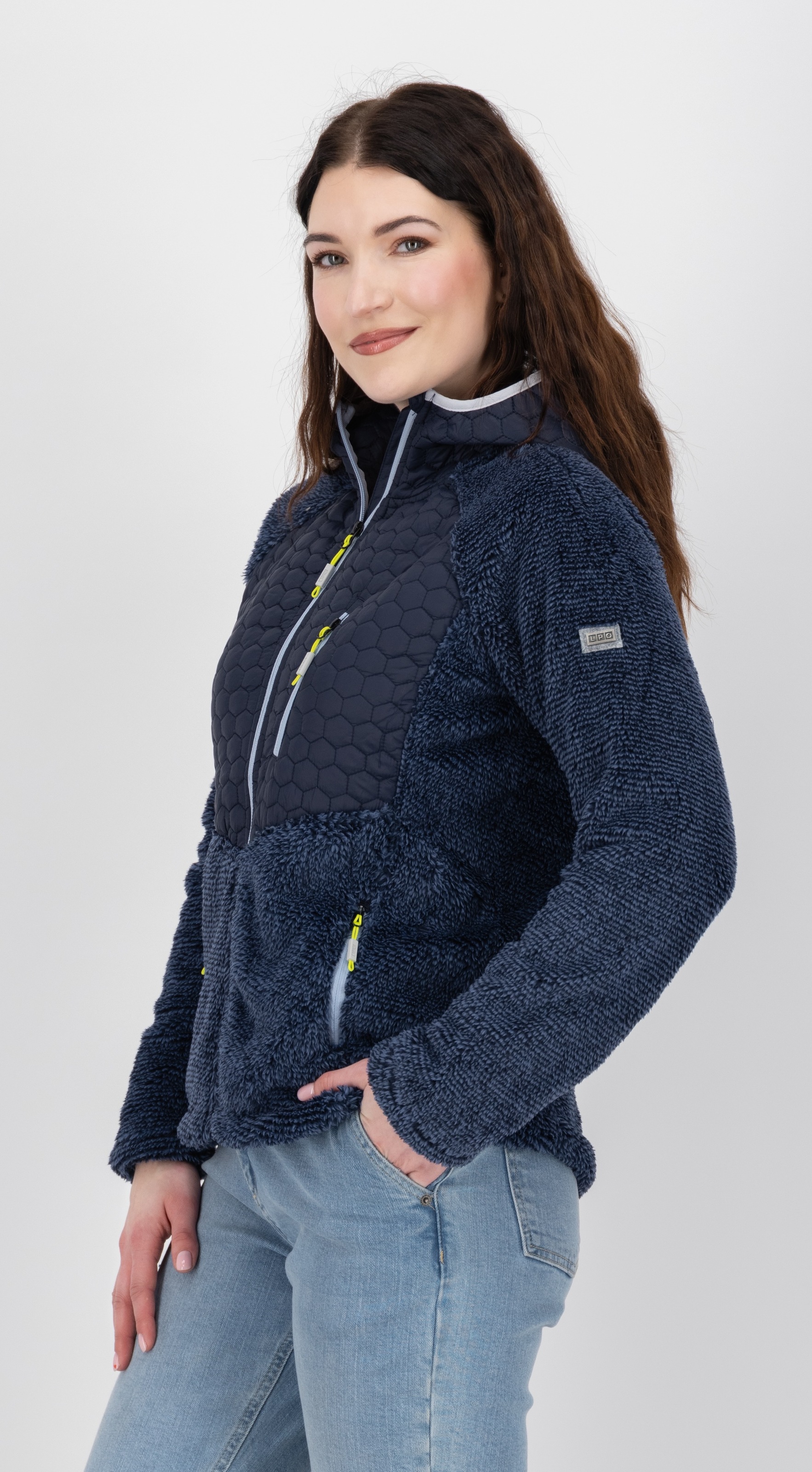 LPO Fleecejacke »FEDORA WMN«
