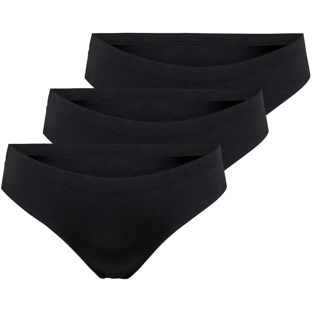 ONLY Slip »ONLTRACY BONDED BRIEF NOOS 3-PK« (Packung 3 St.)