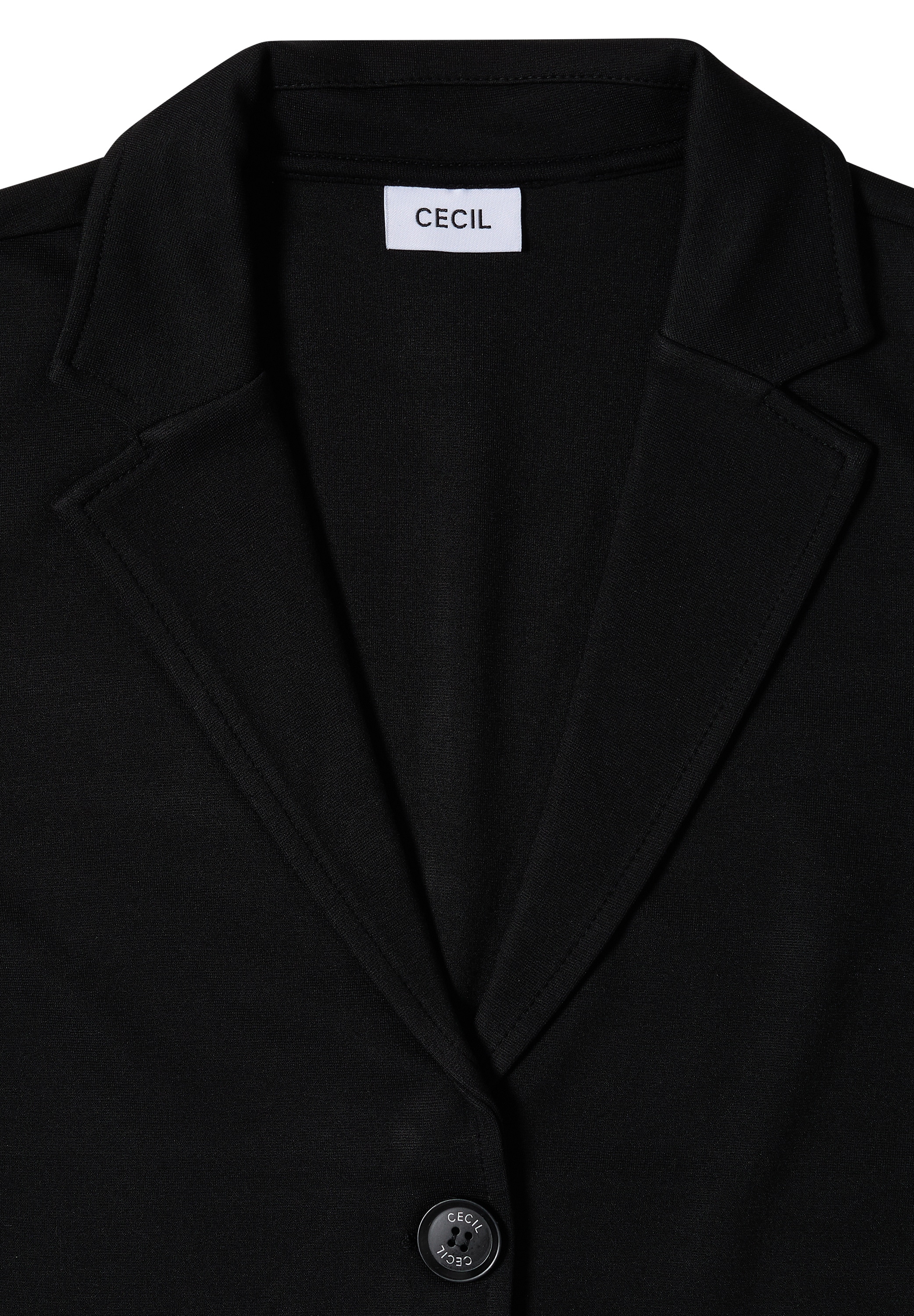 Cecil Kurzblazer mit Reverskragen