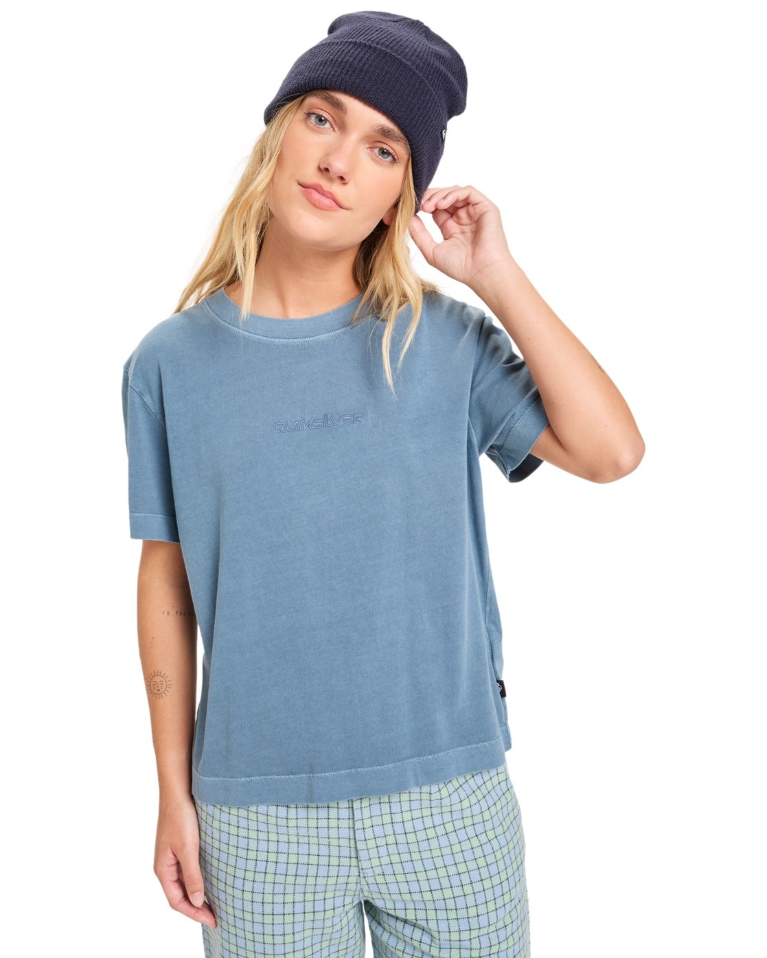 Quiksilver T-Shirt "Essential" günstig online kaufen