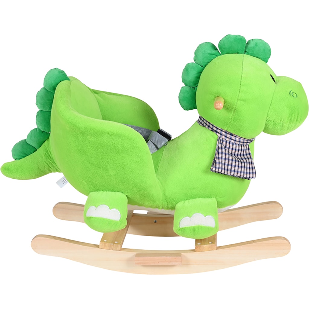 Knorrtoys® Schaukeltier »Dinosaurier«