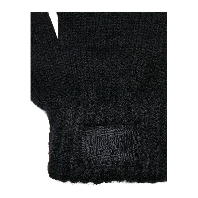 Kids« Baumwollhandschuhe kaufen | Knit »Unisex Gloves URBAN BAUR CLASSICS für