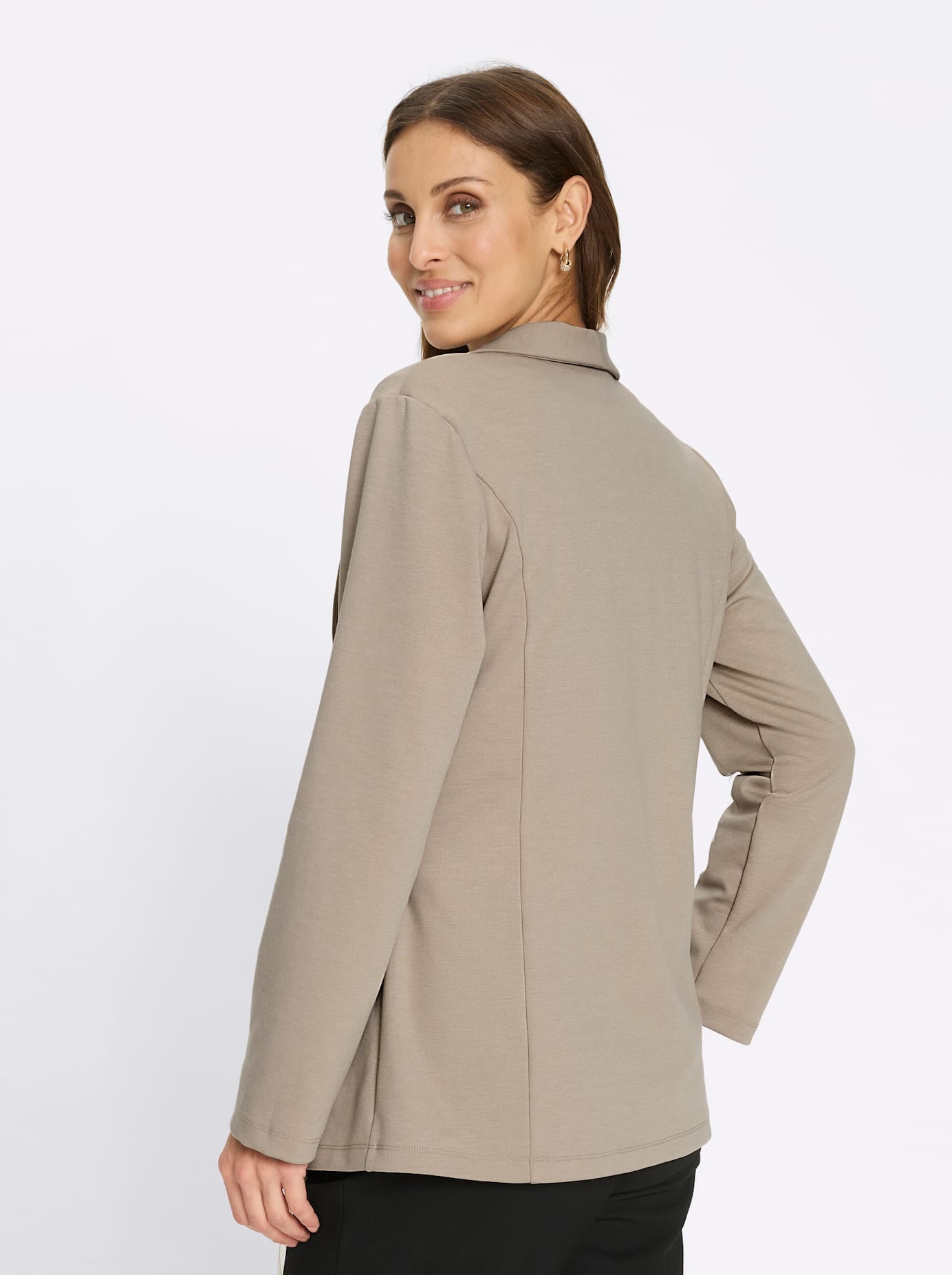 Thumbnail - Lady Jerseyblazer "Jersey-Blazer"