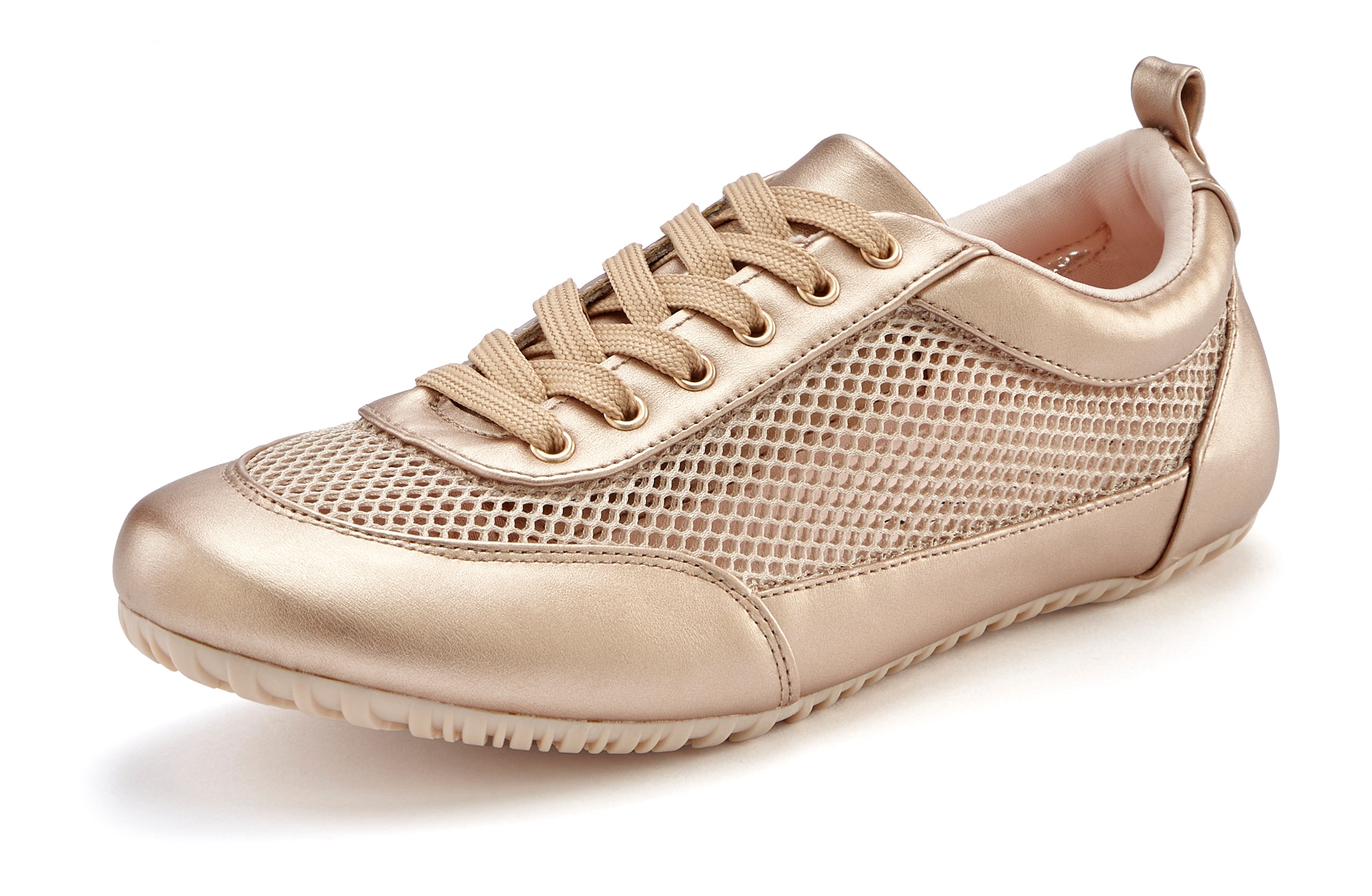 Vivance Sneaker, in Netzoptik VEGAN günstig online kaufen