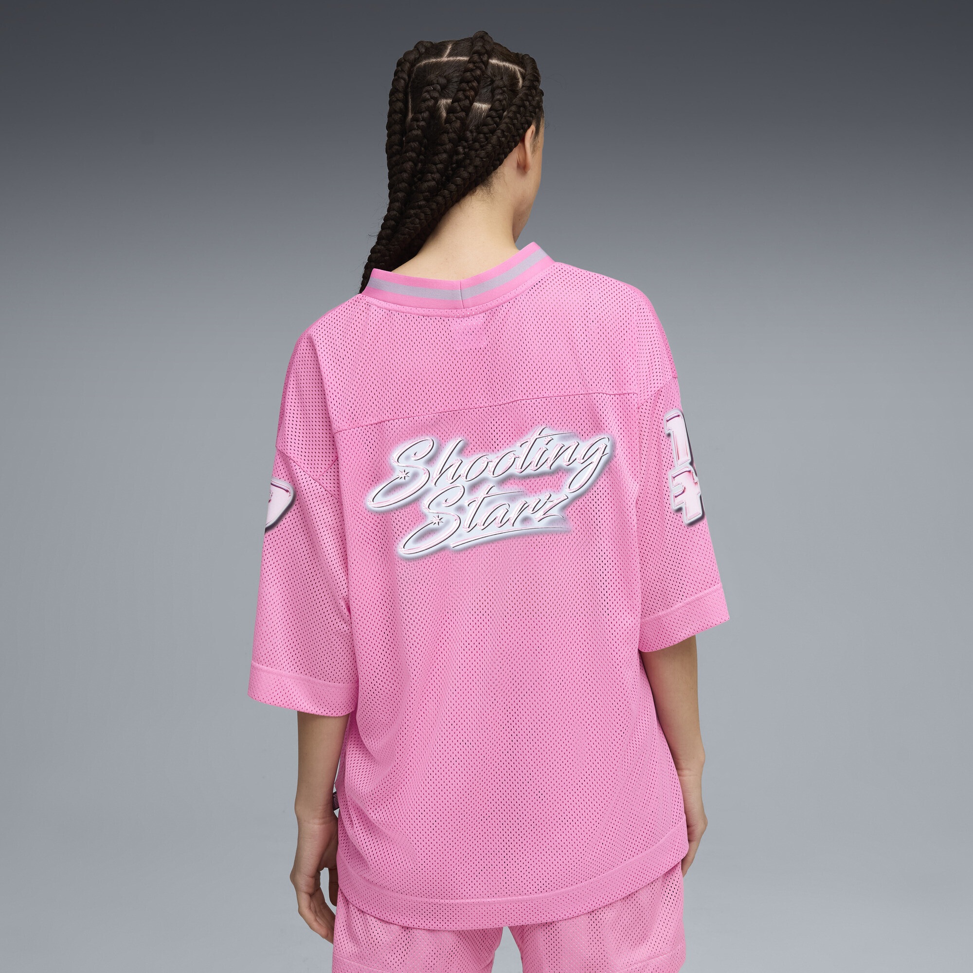 PUMA Trainingsshirt »Shooting Stars Trikot Damen«