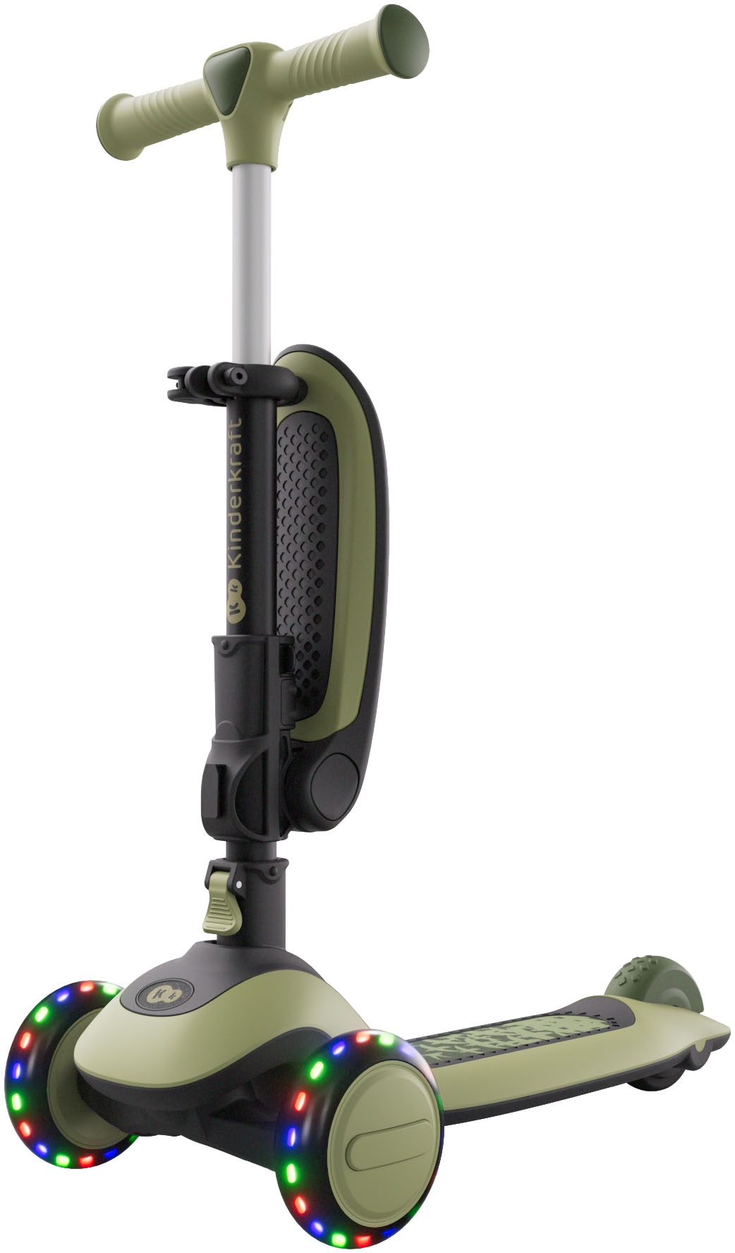 Kinderkraft Tretroller »HALLEY 2«