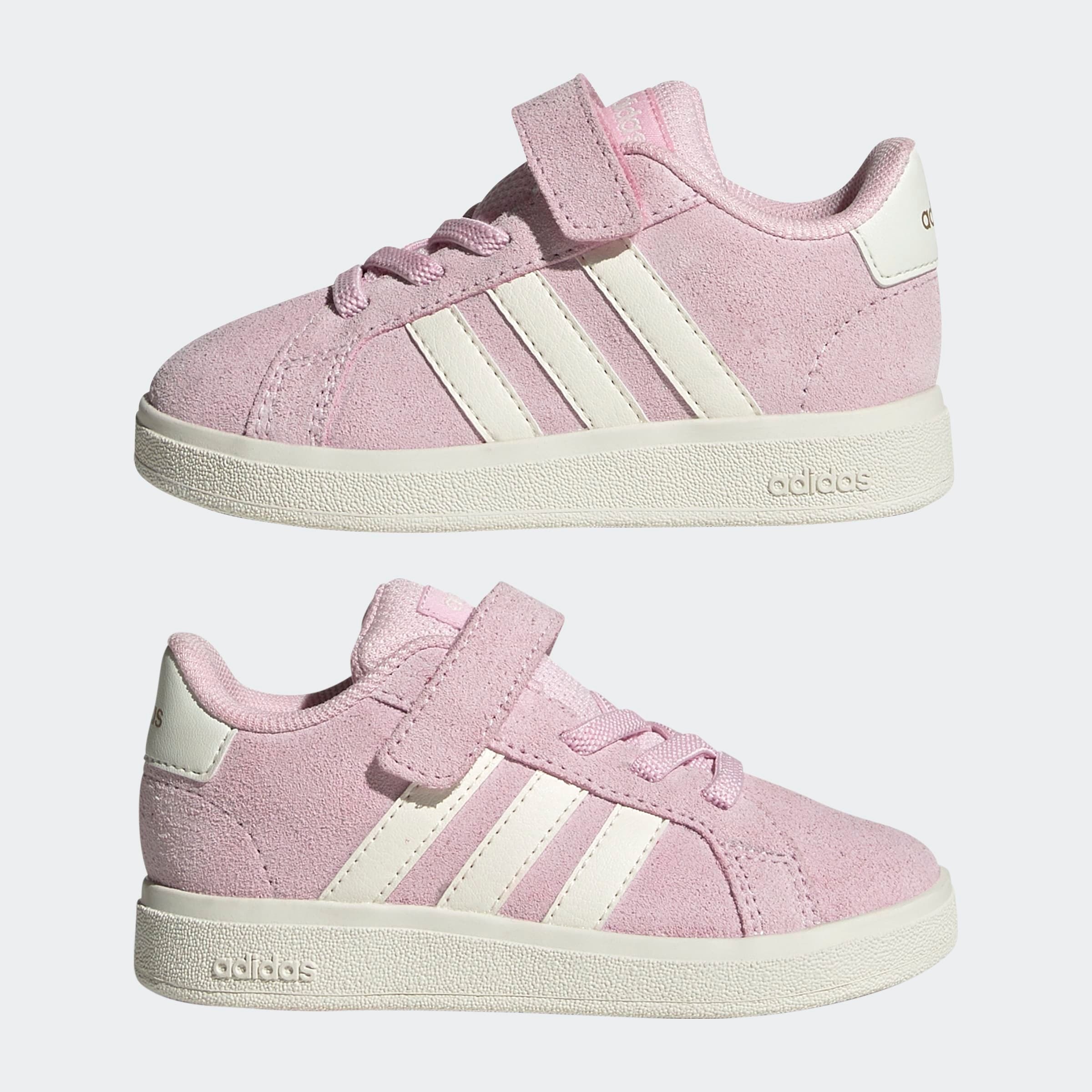 adidas Sportswear Klettschuh »GRAND COURT 2.0 KIDS«