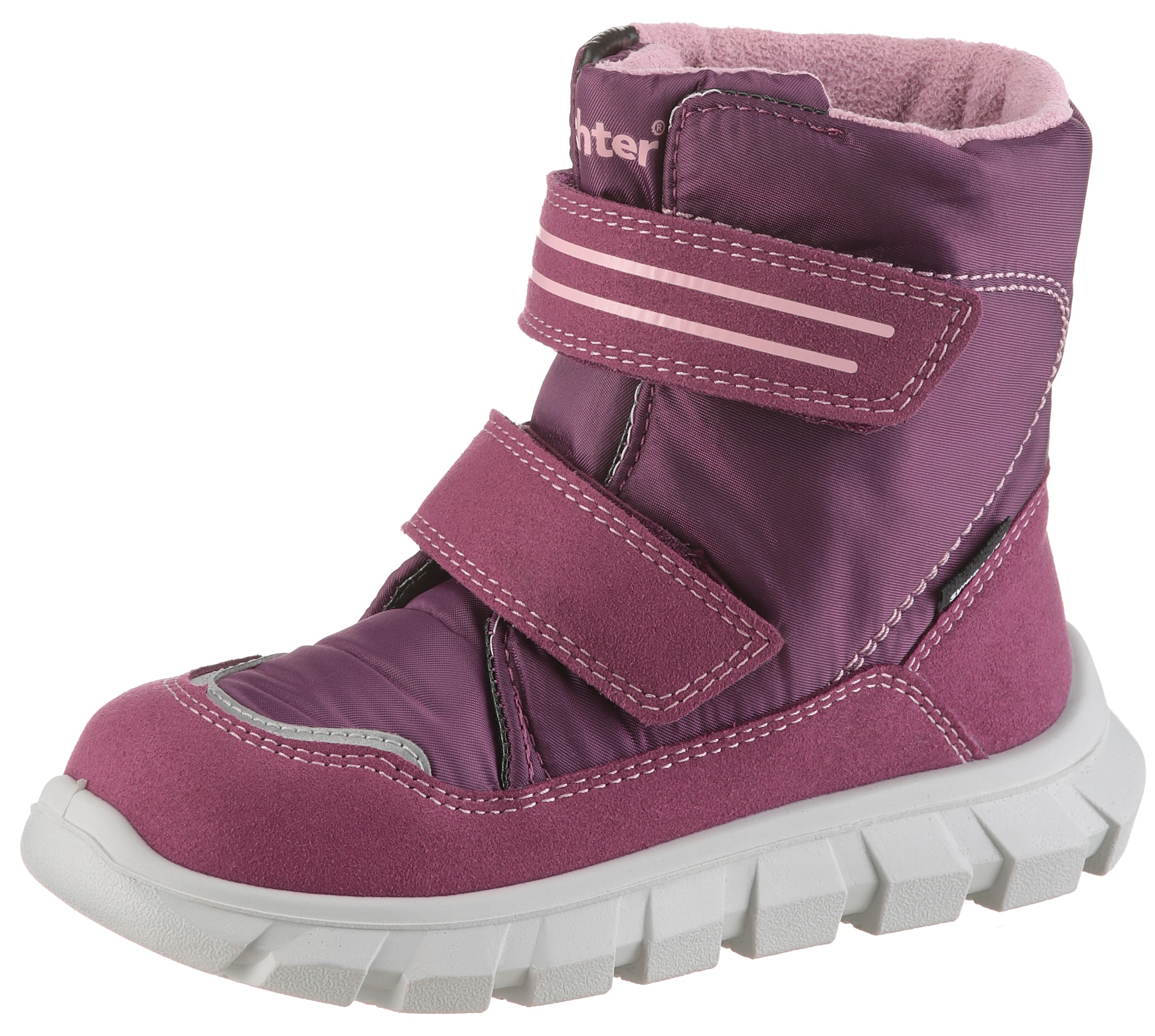 Richter Winterstiefel "Snow mini WMS: Mittel" Snowboots mit Sympatex und WM günstig online kaufen