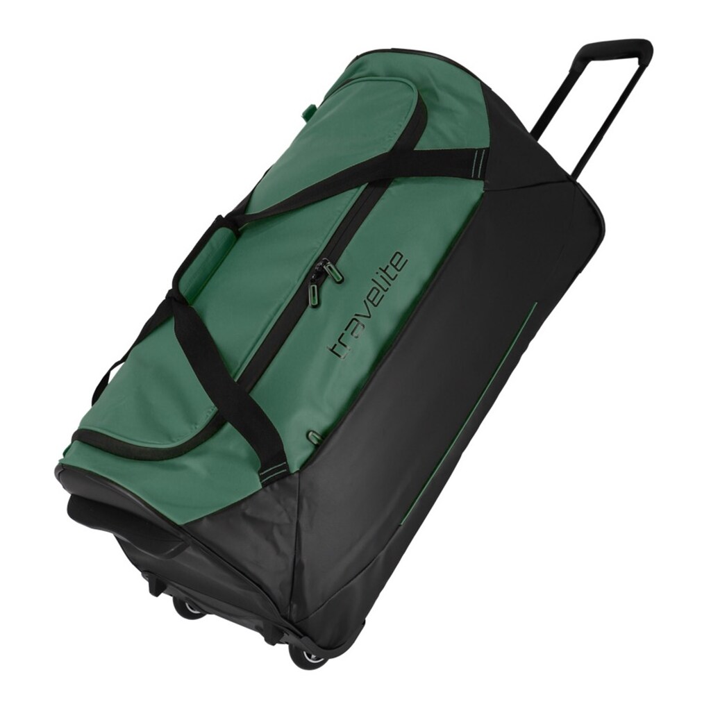 travelite Reisetasche, Freizeittasche Sporttasche Wasserabweisend Kantenschutz
