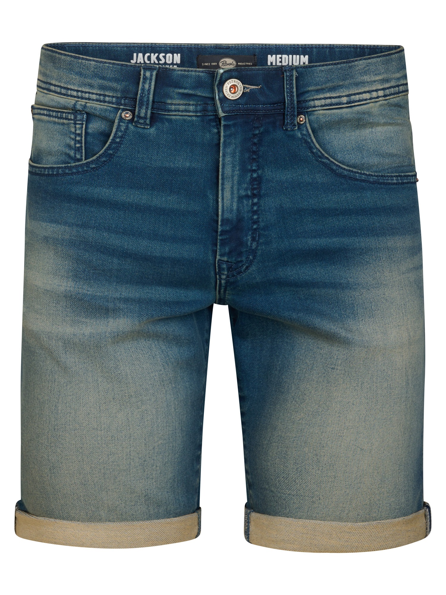 Thumbnail - Petrol Industries Shorts "Men Shorts Denim" Slim Fit