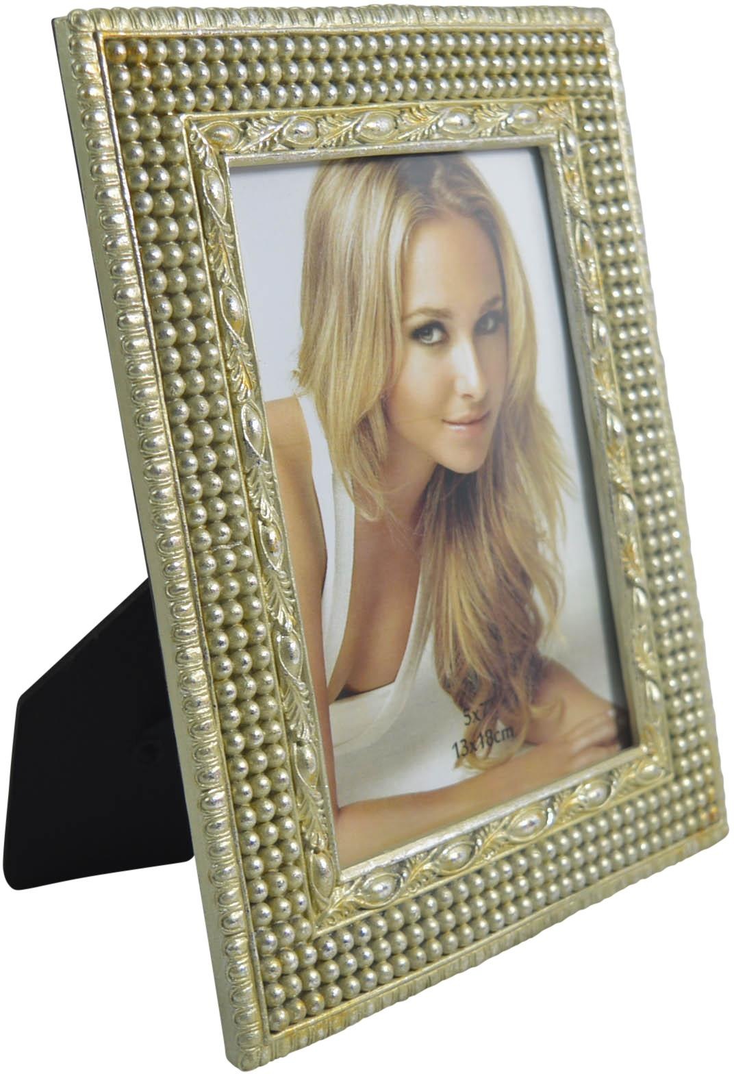 Myflair Möbel & Look, Fotorahmen Bilderrahmen, cm 10x15 bestellen prunkvollen Bildformat | gold, im BAUR Accessoires