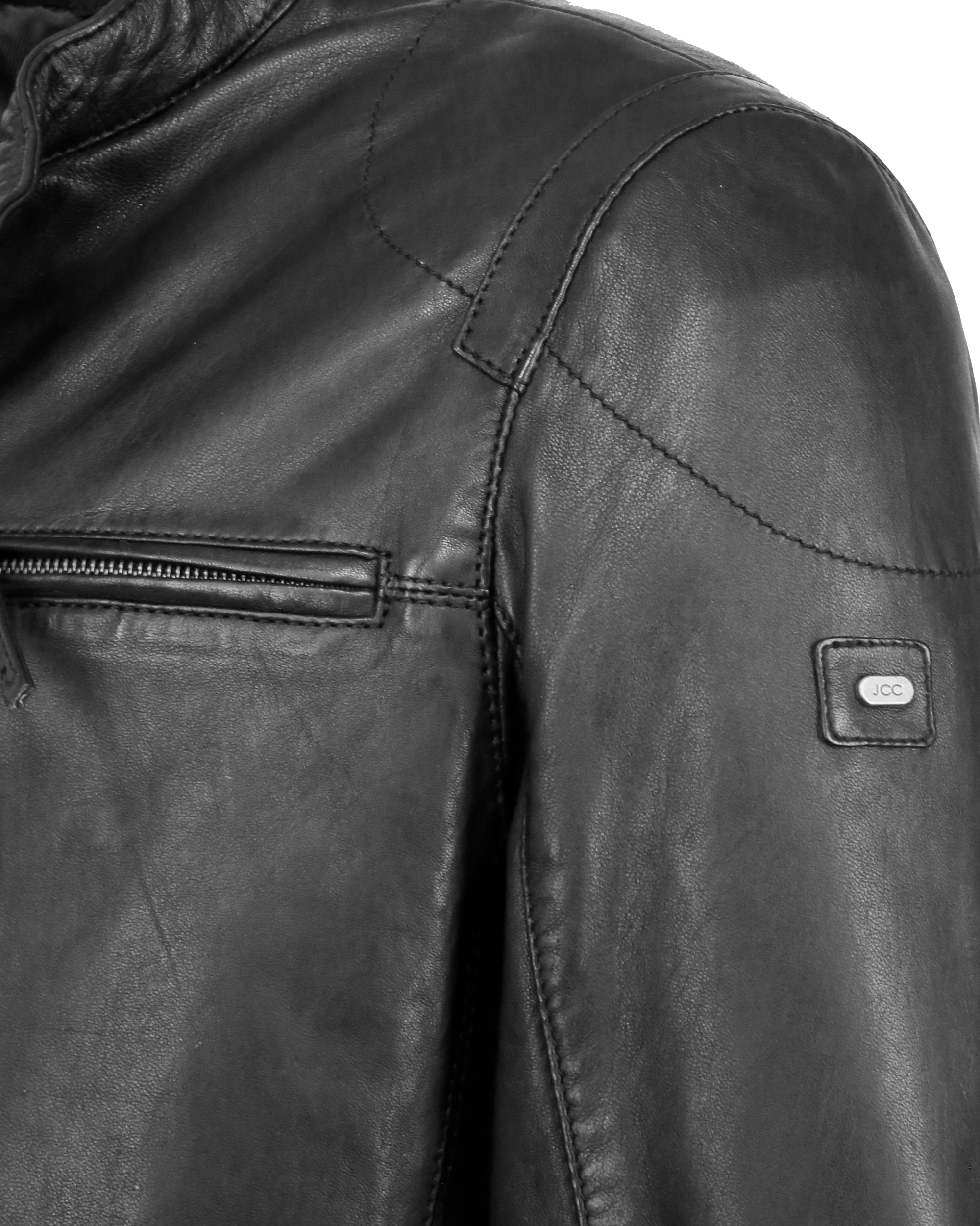 JCC Lederjacke »Macadam«