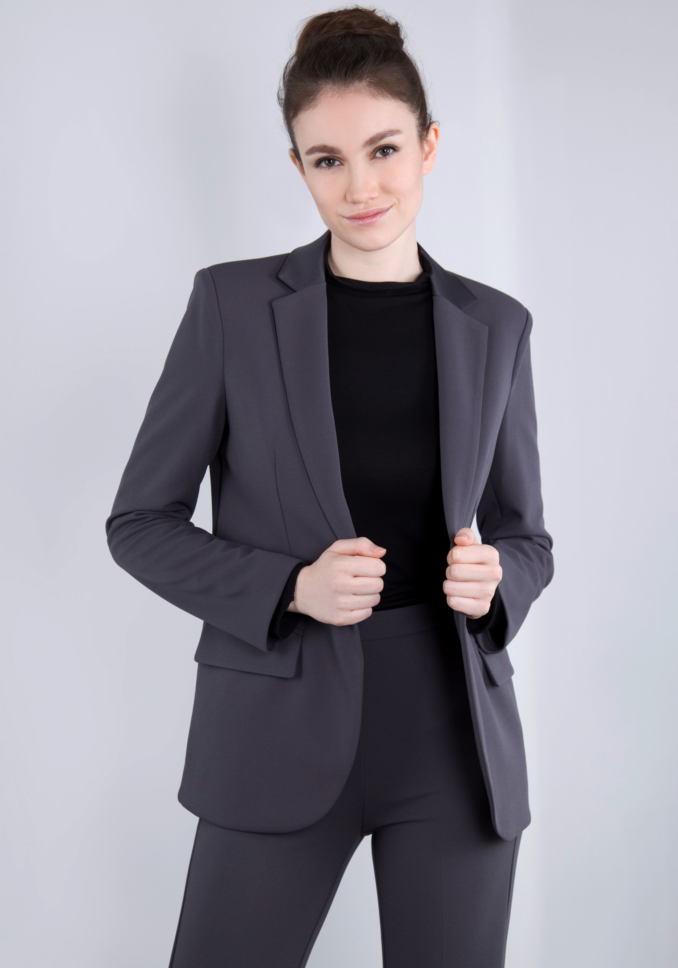 IMPERIAL mit Satindetails und Stretch günstig online kaufen