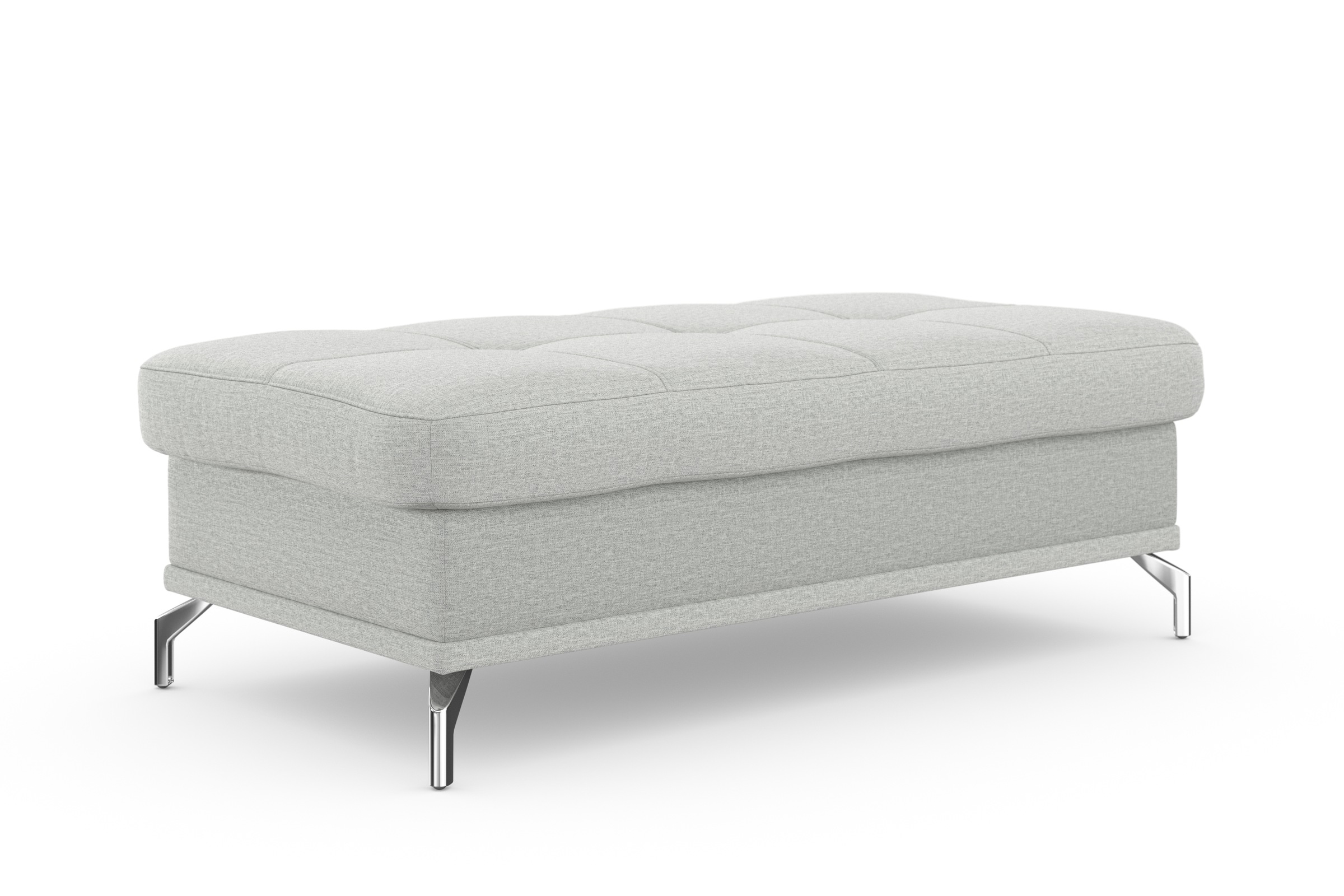 Home affaire Polsterhocker "Palm Beach" passend zur Polsterserie "Palm Beac günstig online kaufen