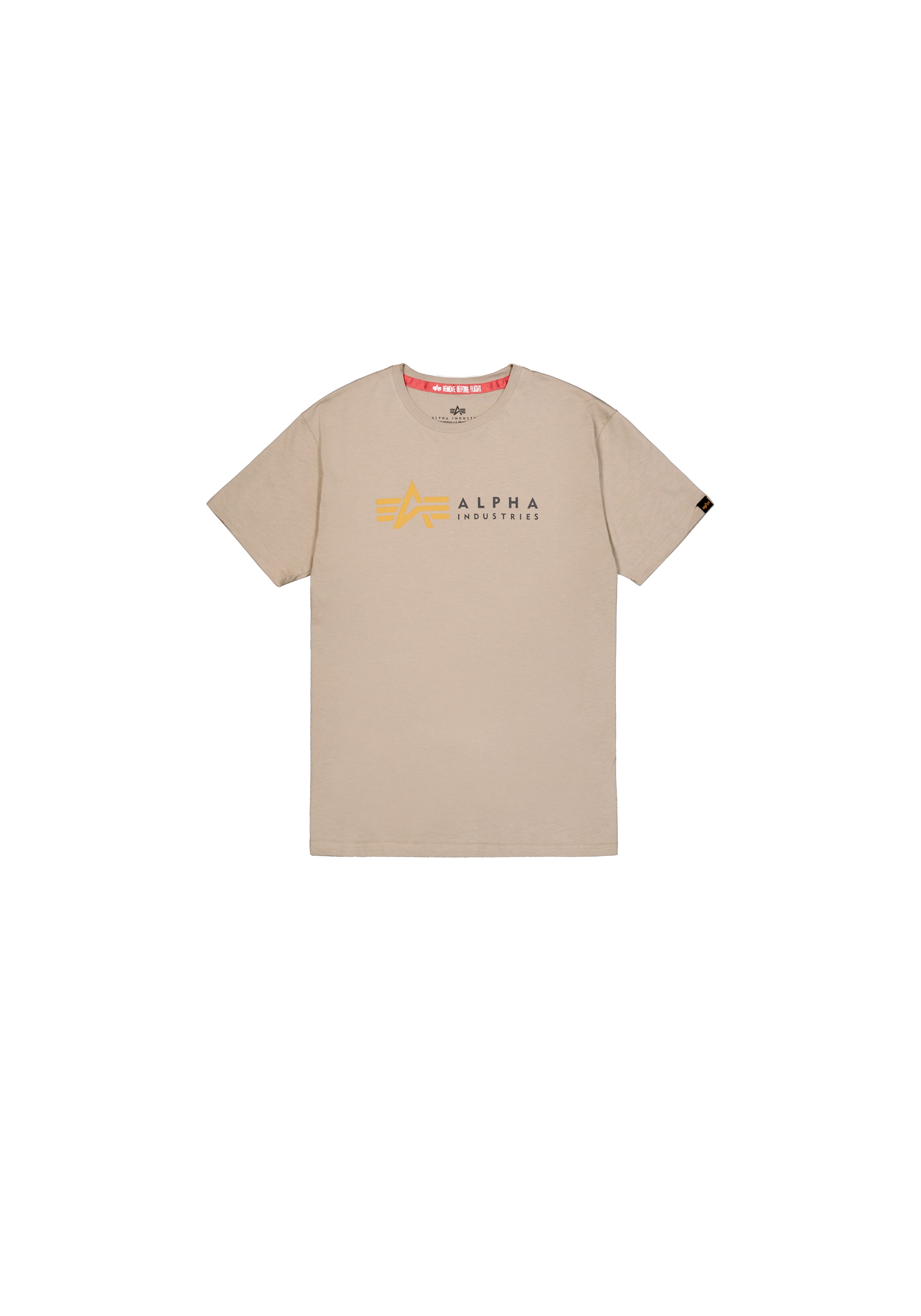 Alpha Industries T-Shirt "Alpha Label T-Shirt" günstig online kaufen