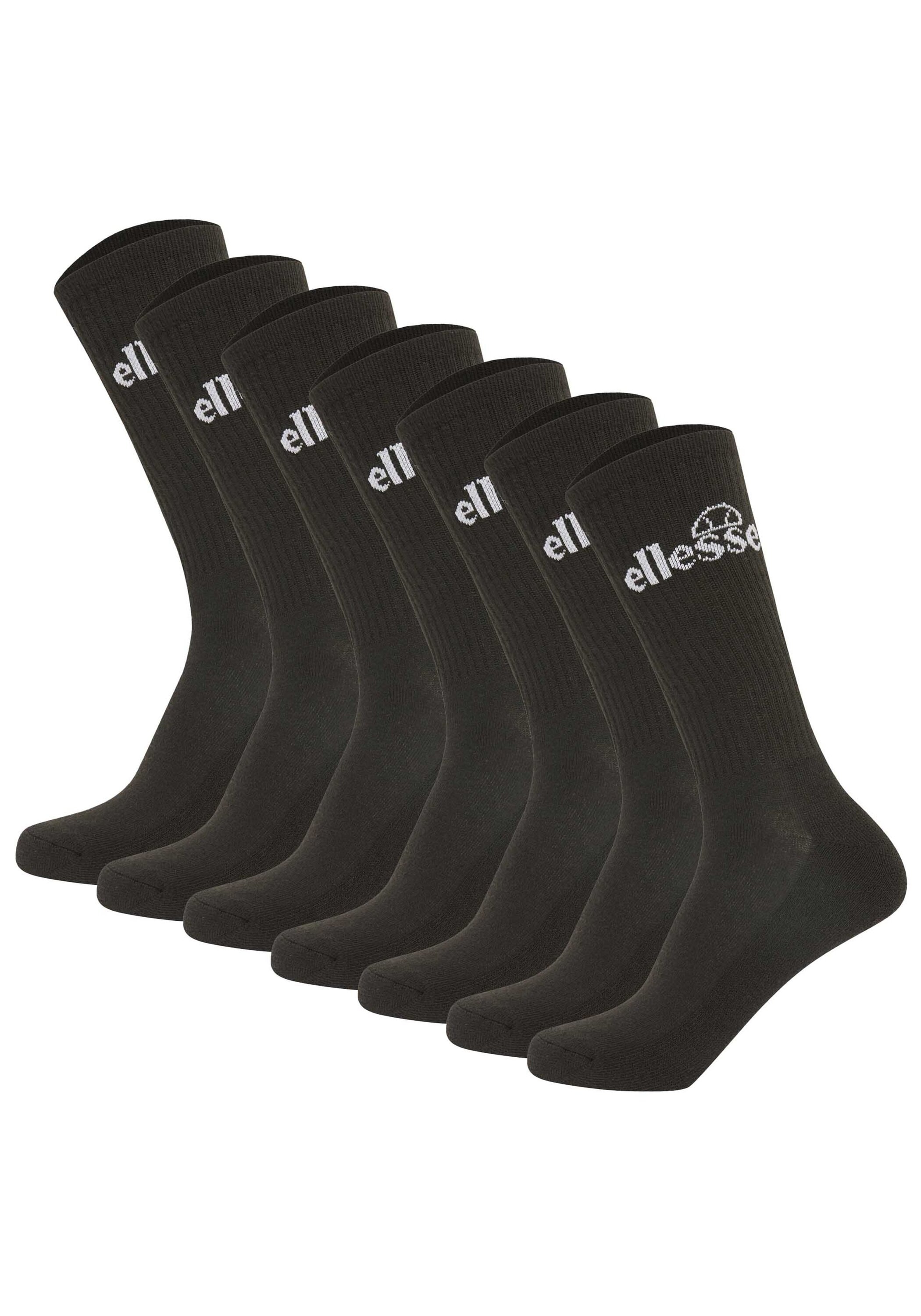 Ellesse Kurzsocken "Socken TREGO SPORT SOCK 7er Pack" günstig online kaufen