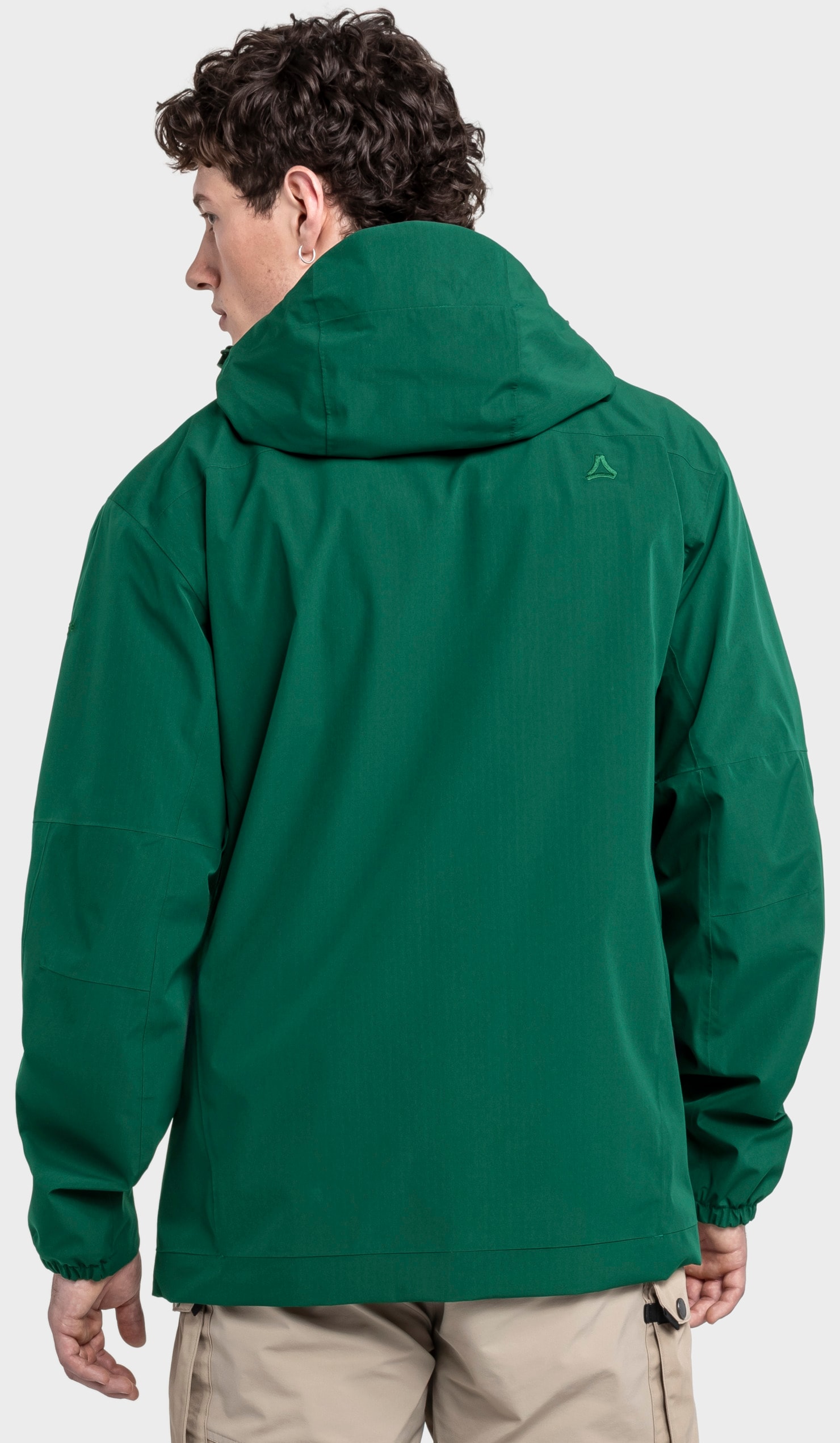 Schöffel Outdoorjacke »2L Jacket Style Maghera MEN« mit Kapuze