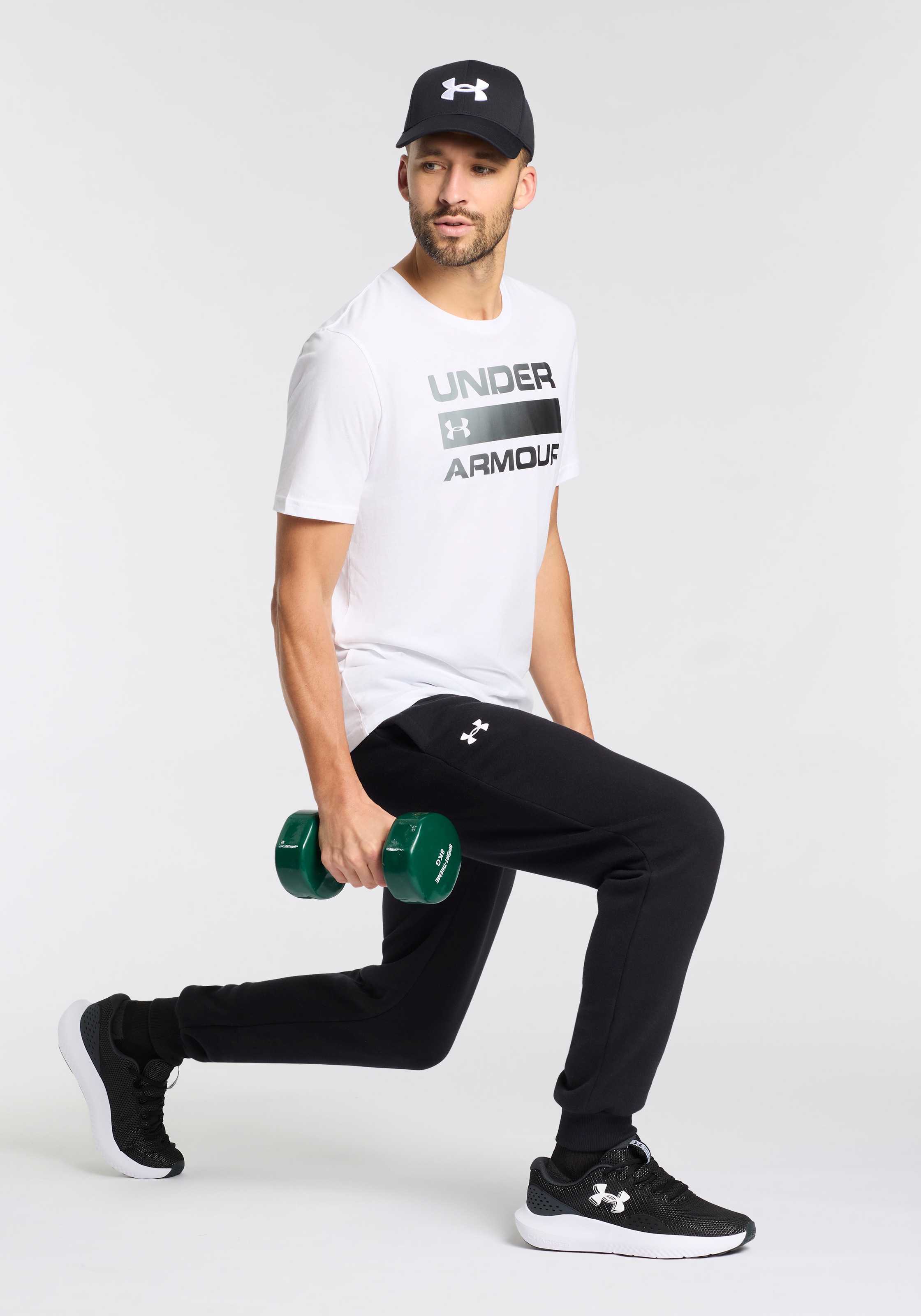 Under Armour® Jogginghose »UA Rival Fleece Jogginghose«