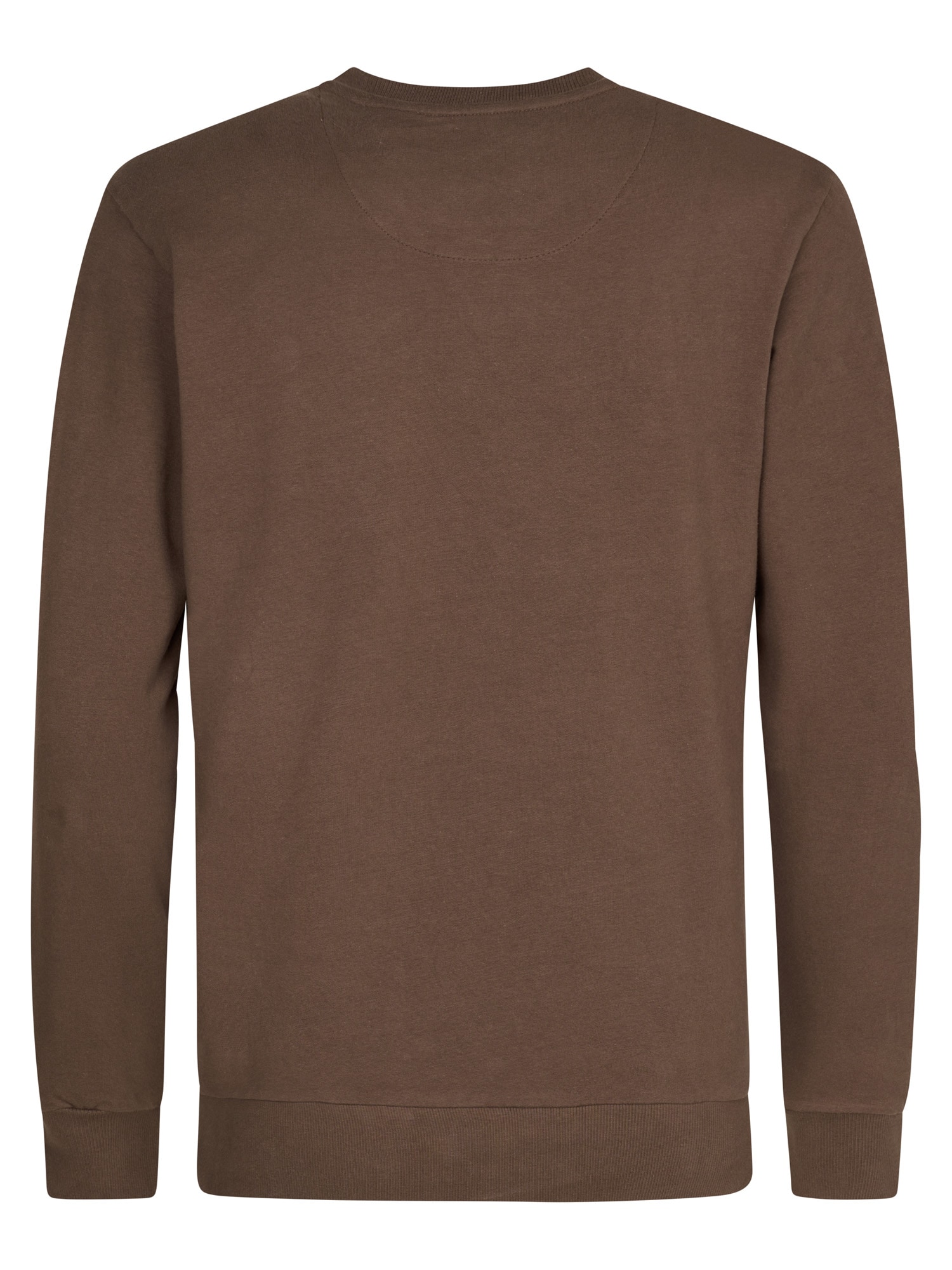 Petrol Industries Sweatshirt, mit Logo Stickerei