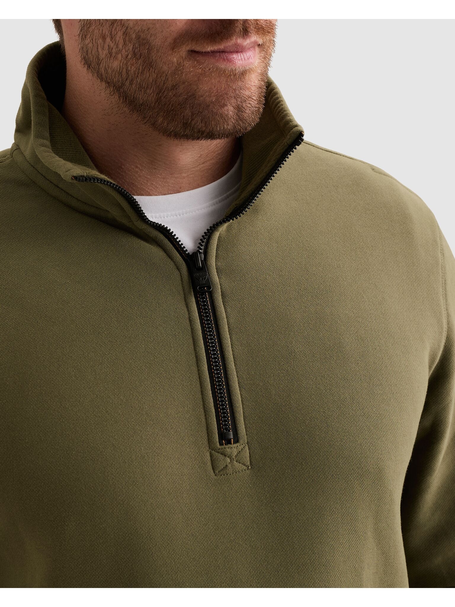 PME LEGEND Sweatshirt , mit softem Griff, Baumwolle
