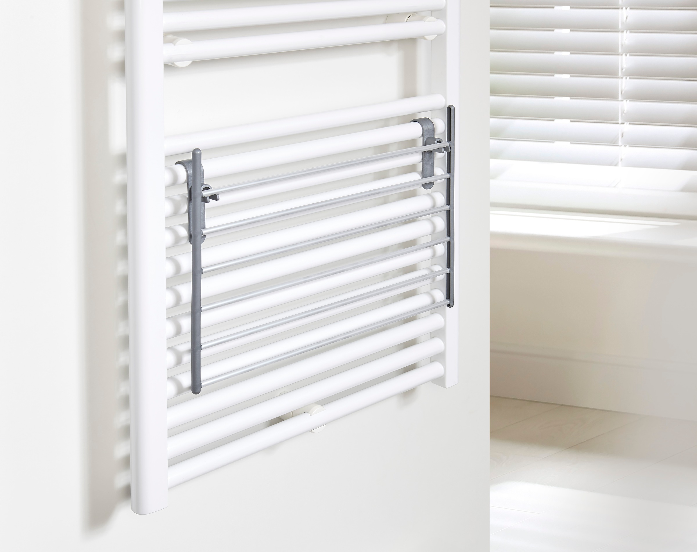 Thumbnail - Ruco Heizkörper-Wäschetrockner "Heizungswäschetrockner" Wäschetrockner für Rundheizkörper, Rostfrei, Made in Germany