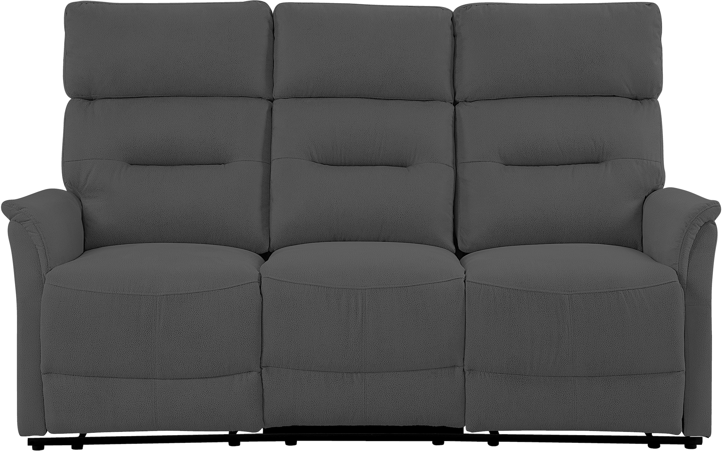 ATLANTIC home collection 3-Sitzer "FALK 3-Sitzer Recliner", Zwei Relaxfunkt günstig online kaufen