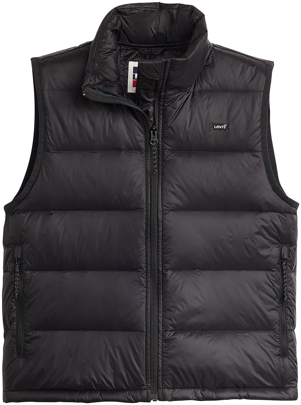 Levi's® Steppweste »POLLY PACKABLE VEST«, mit Logo Stickerei