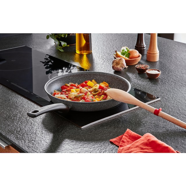 Tefal Bratpfanne »Mineralia Force«, Aluminium, (1 tlg.), Induktion  bestellen | BAUR