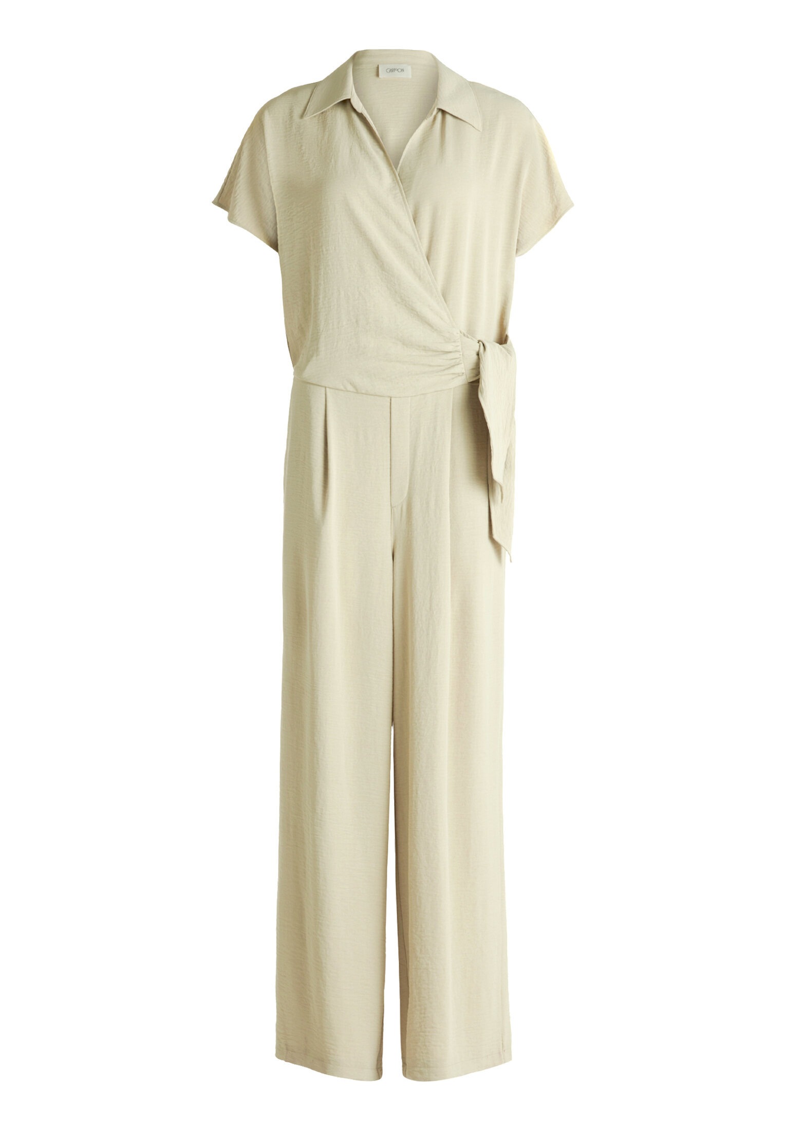Cartoon Overall »Damen mit Bindegürtel« 1 Stk. Design