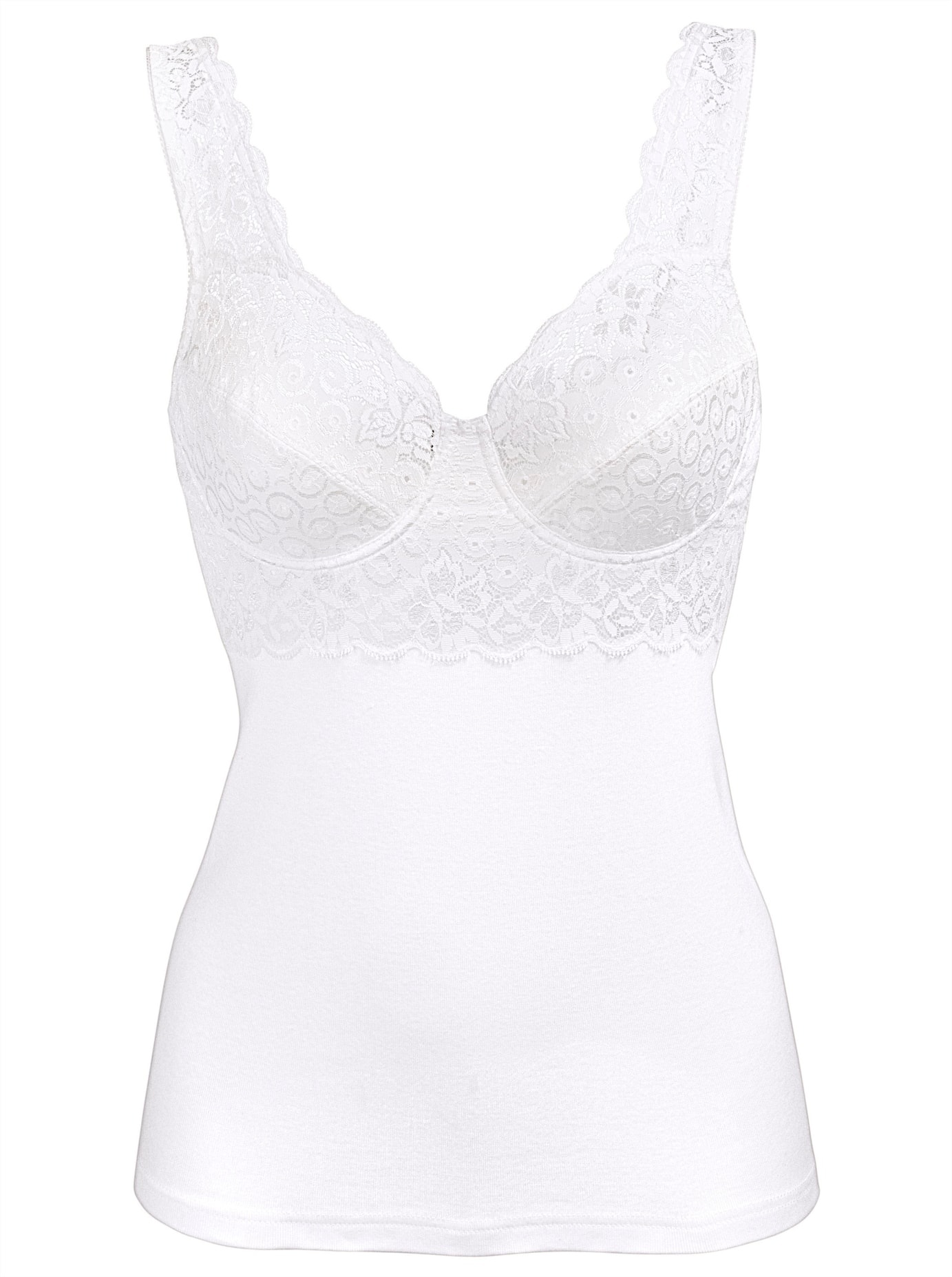 Nina Von C. BH-Hemd Einzelpackung, 1 Stk. günstig online kaufen