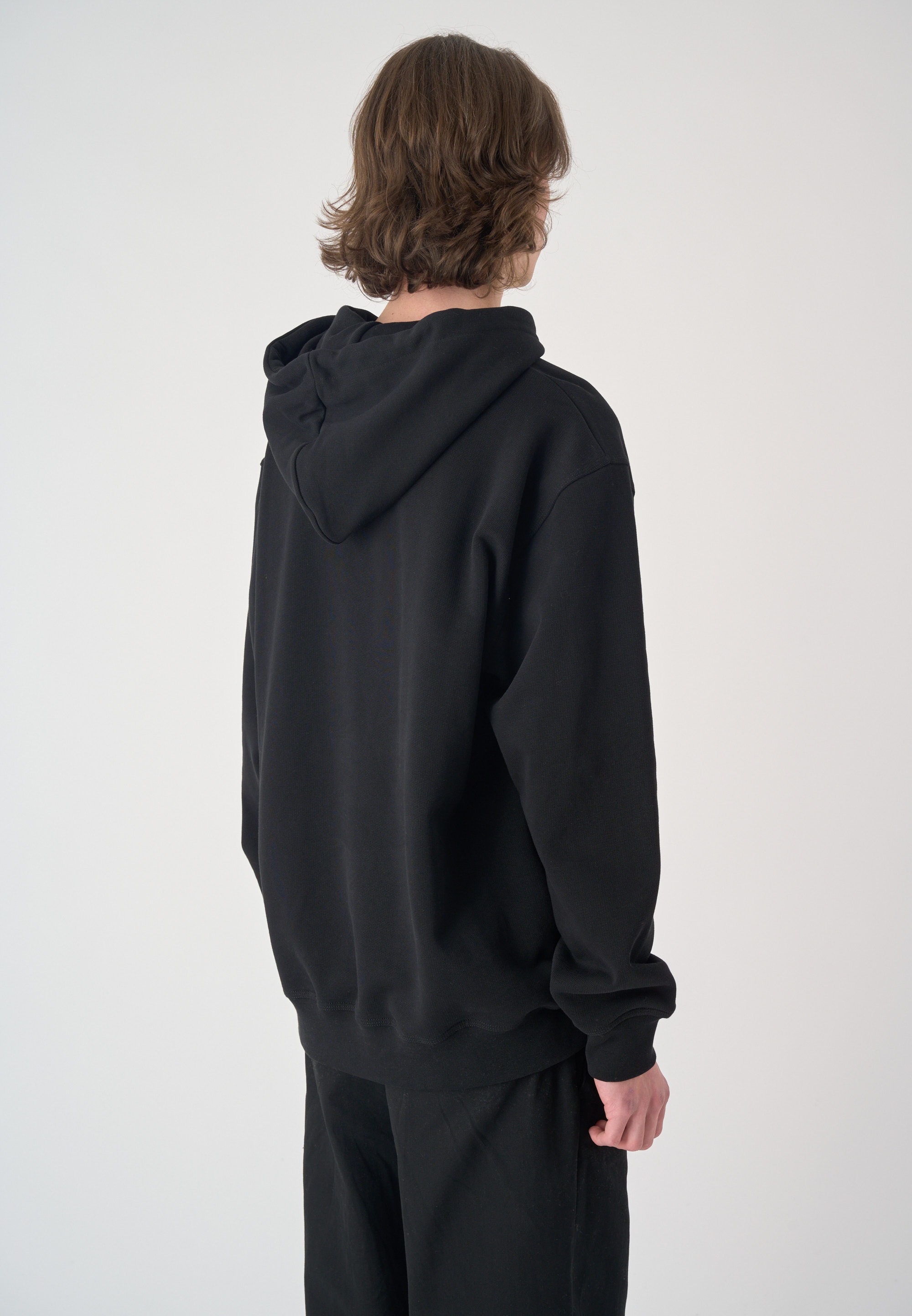 Cleptomanicx Kapuzensweatshirt »Ghost«, mit lockerem Schnitt
