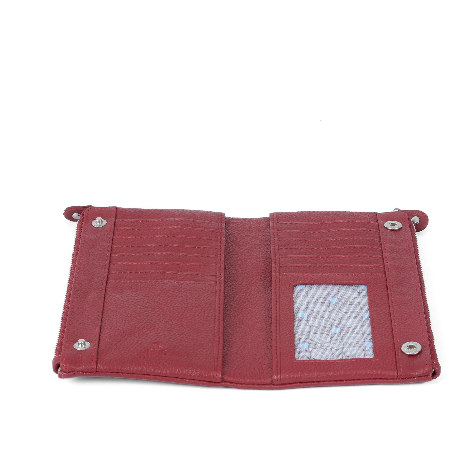 Margelisch Geldbörse »London 3« aus LWG zertifiziertem Leder