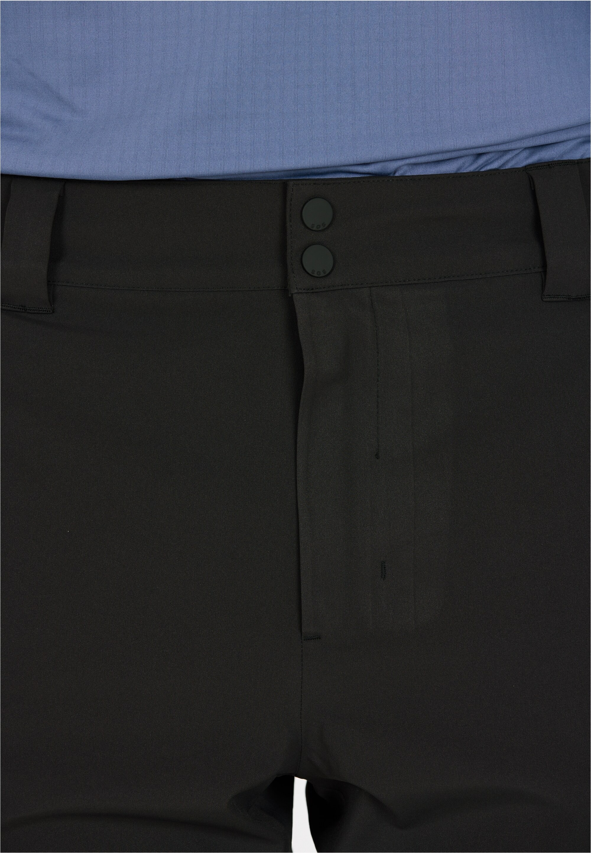 SOS Skihose »La Thule«, mit wasserabweisender und PFC-freier Membran