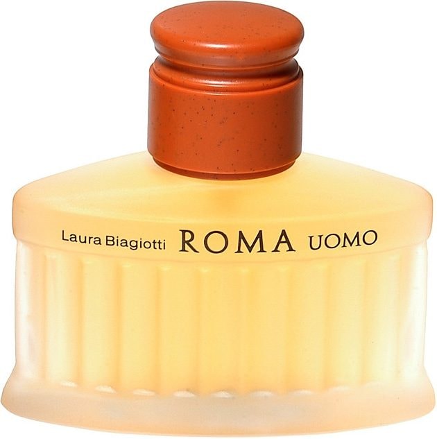 Eau de Toilette »Roma Uomo«