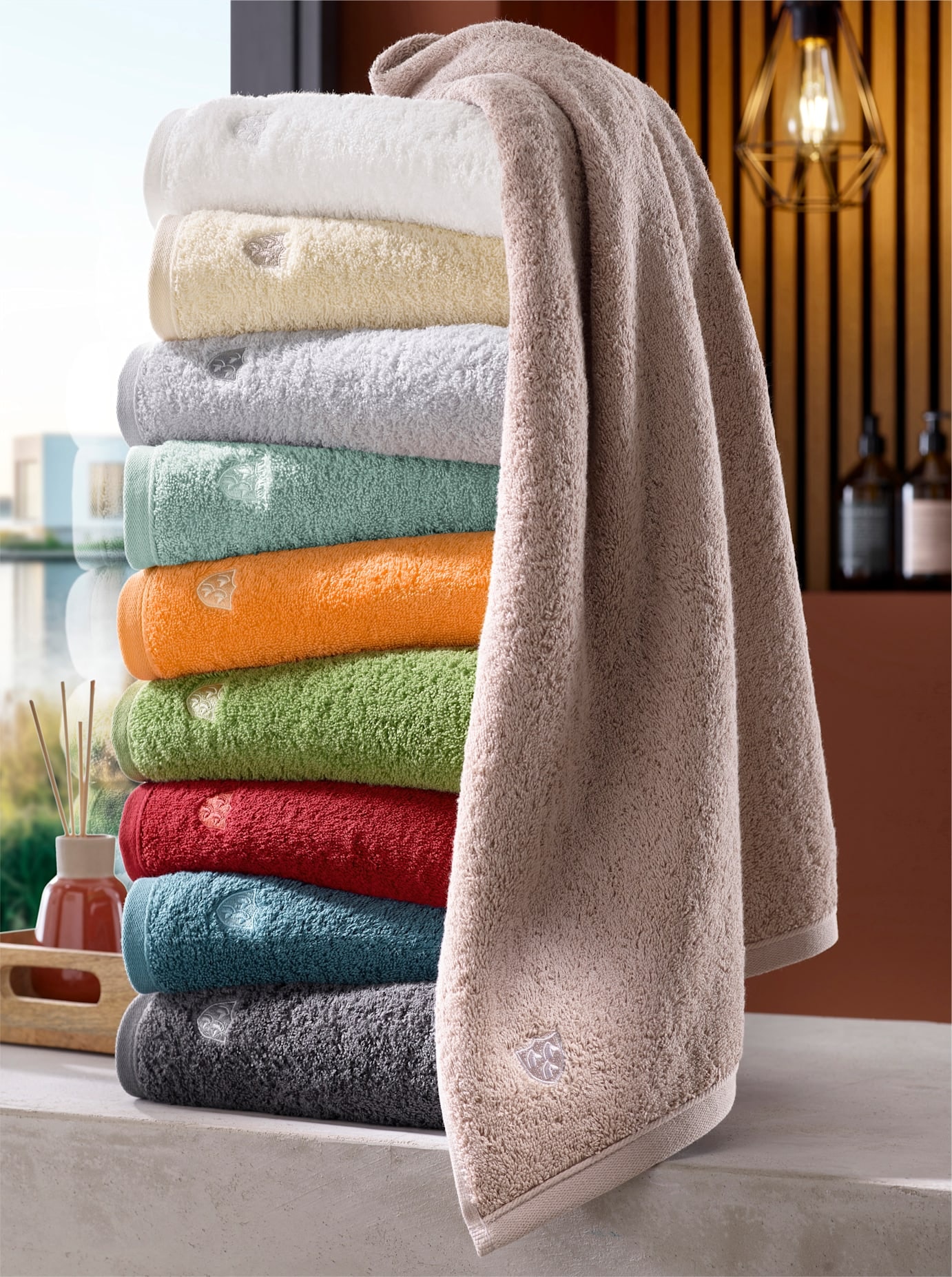 ROSS Handtuch günstig online kaufen