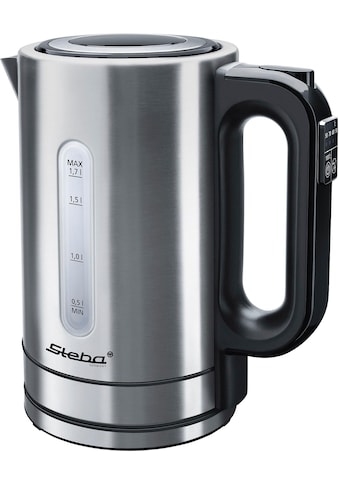 Steba Wasserkocher »WK 21 INOX« 17 l 2200 W