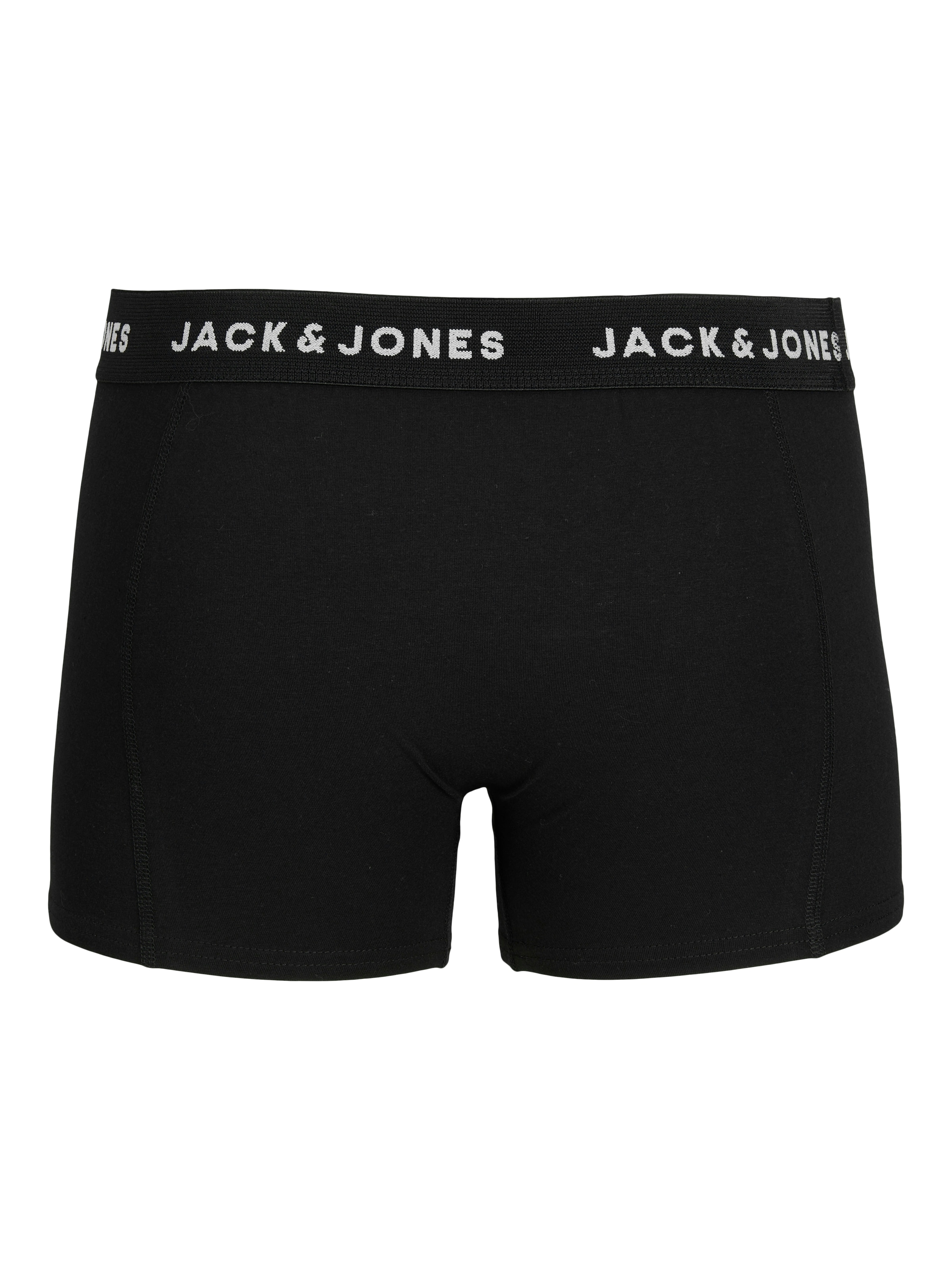 Jack & Jones Trunk »JACHUEY TRUNKS 7 PACK NOOS«, (Packung, 7 St.)