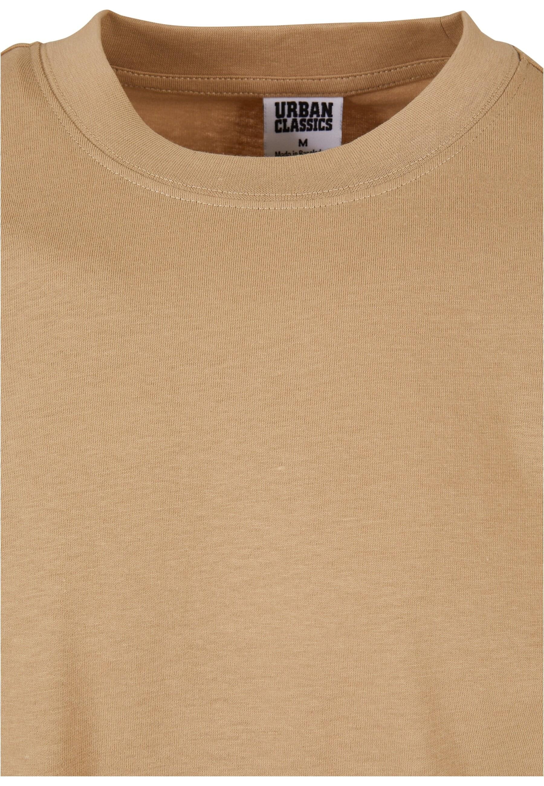 URBAN CLASSICS T-Shirt »Urban Classics Herren Tall Tee L/S«, (1 tlg.)