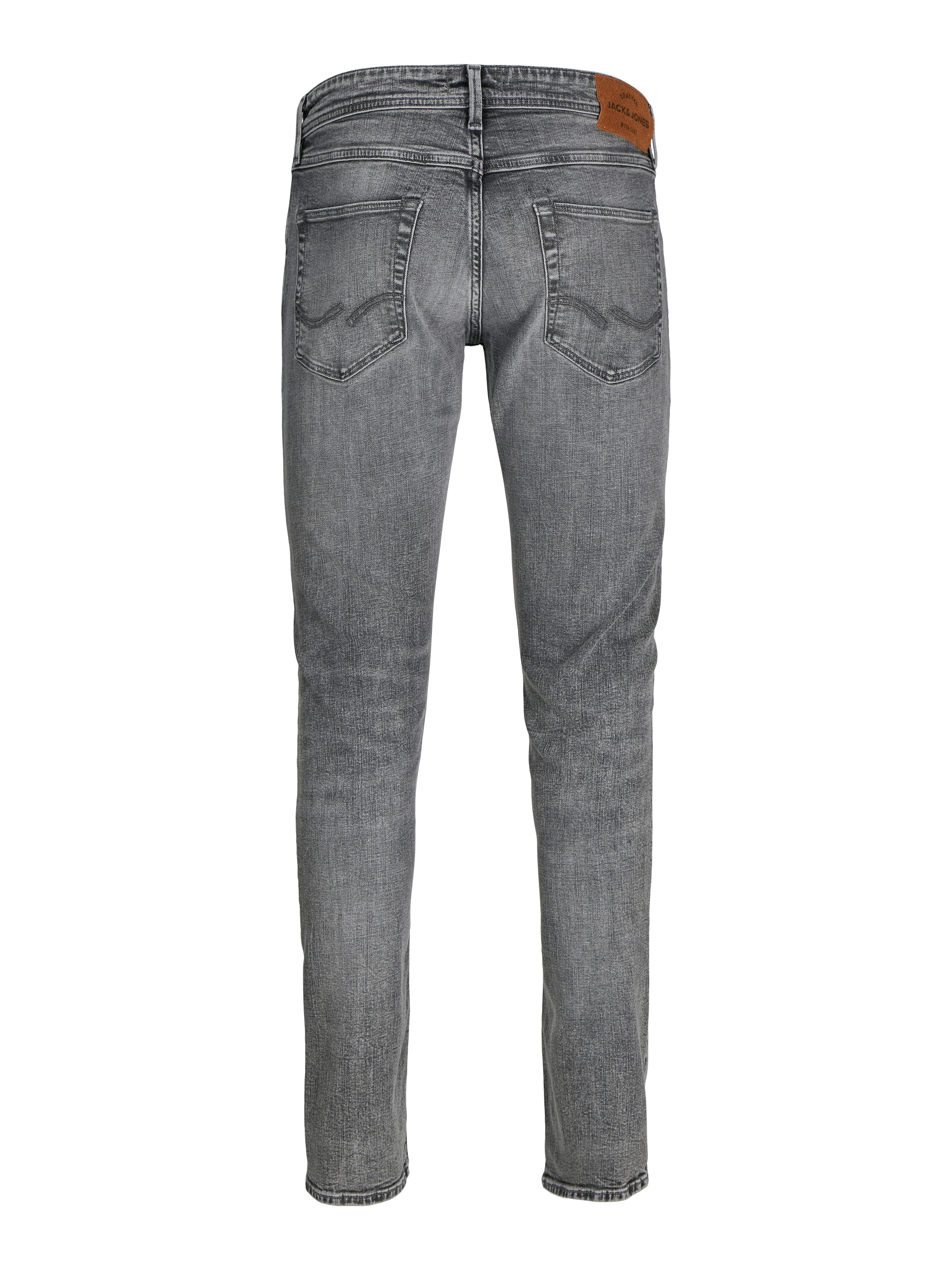 Jack & Jones Slim-fit-Jeans "JJIGLENN JJCOLE CB 125" günstig online kaufen