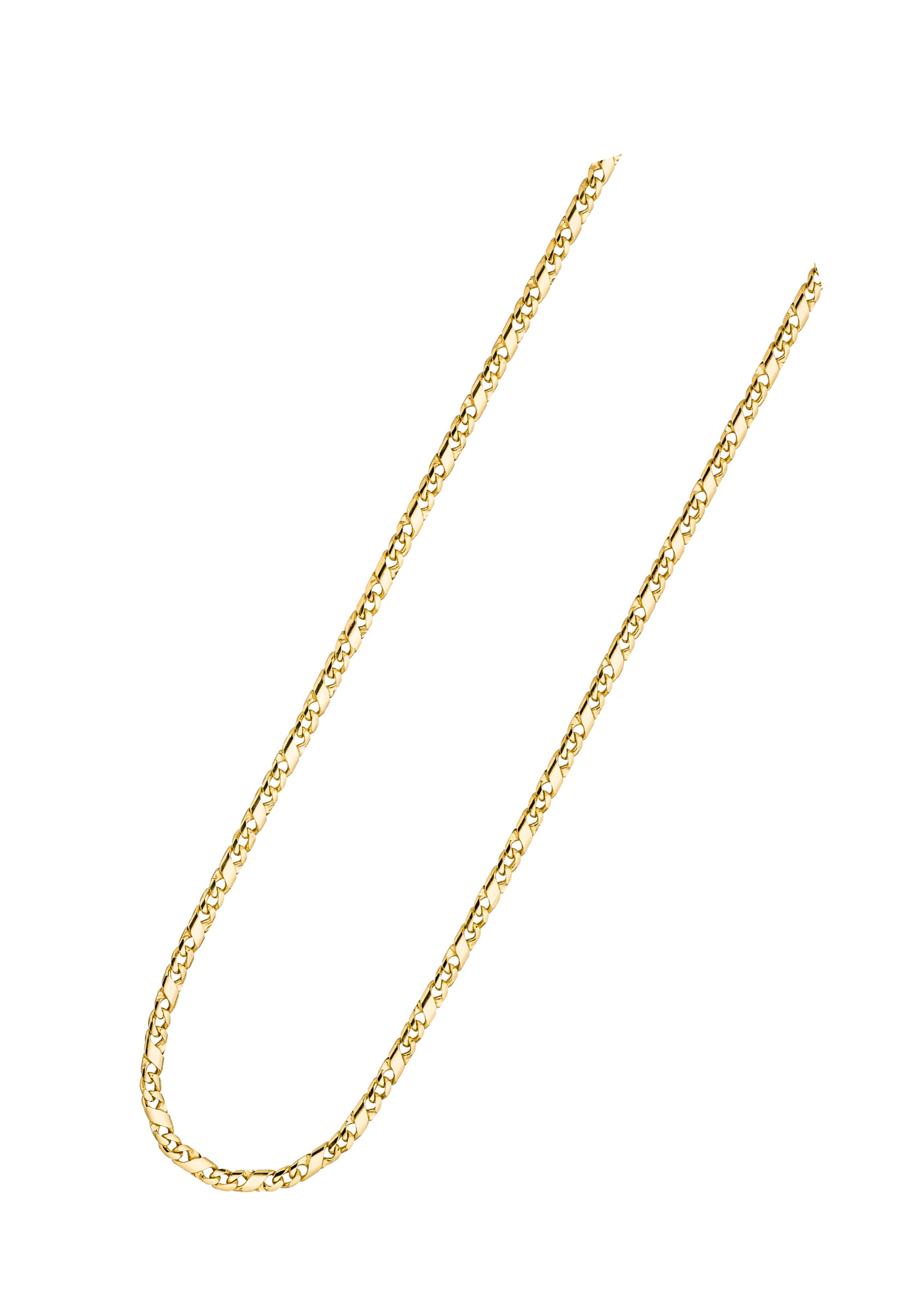 JOBO Goldkette »Dollar-Kette«, 333 Gold 45 cm 3,2 mm