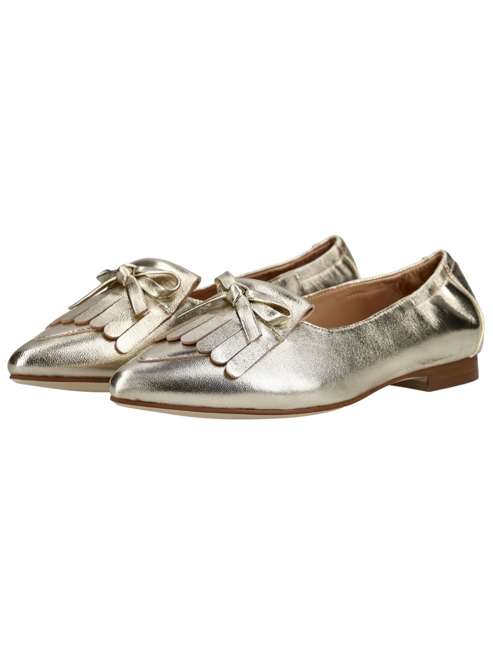 Regarde Le Ciel Ballerina »Regarde Le Ciel Ballerinas Leder«