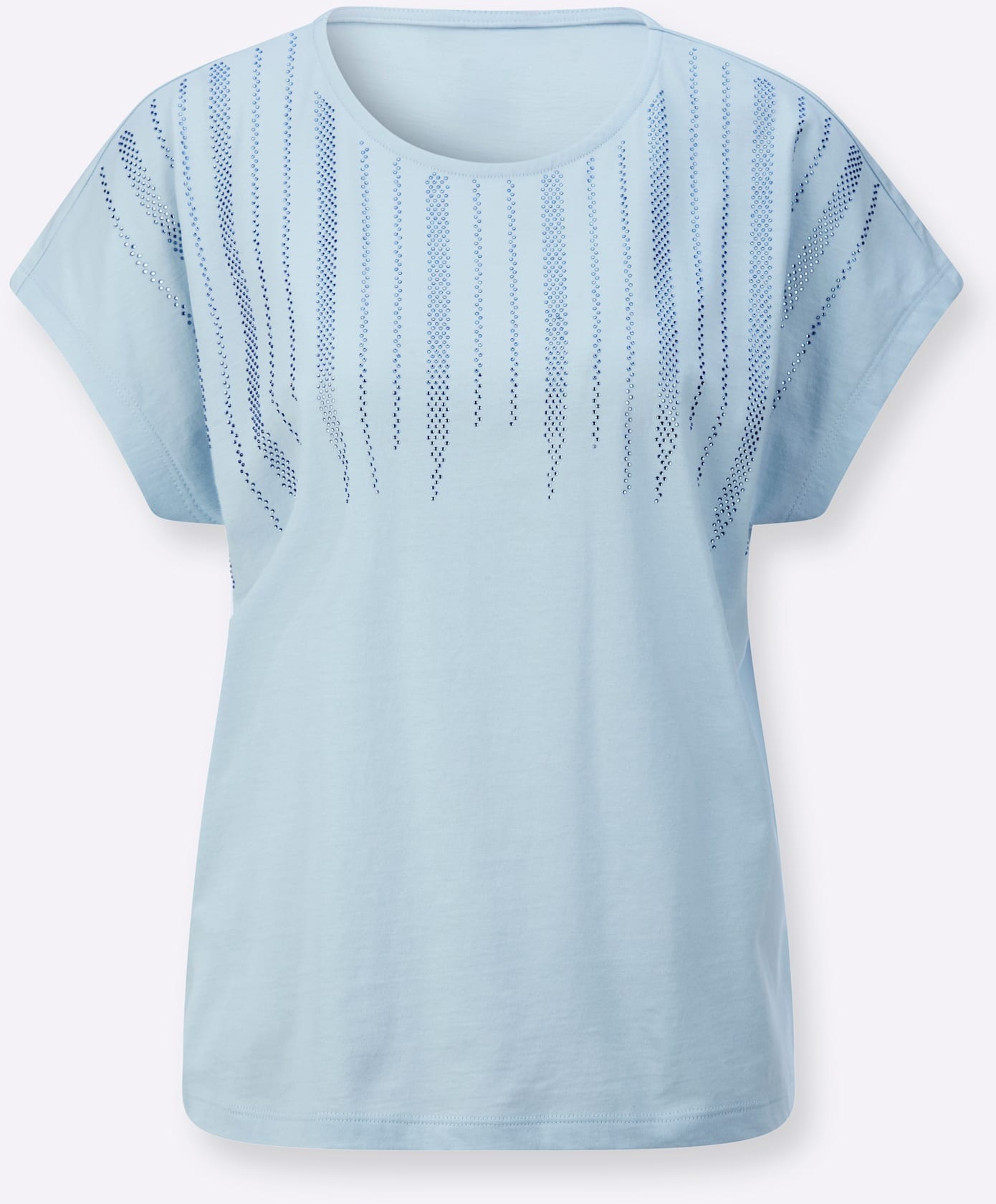 Thumbnail - creation L Rundhalsshirt "Rundhals-Shirt" 1 tlg.