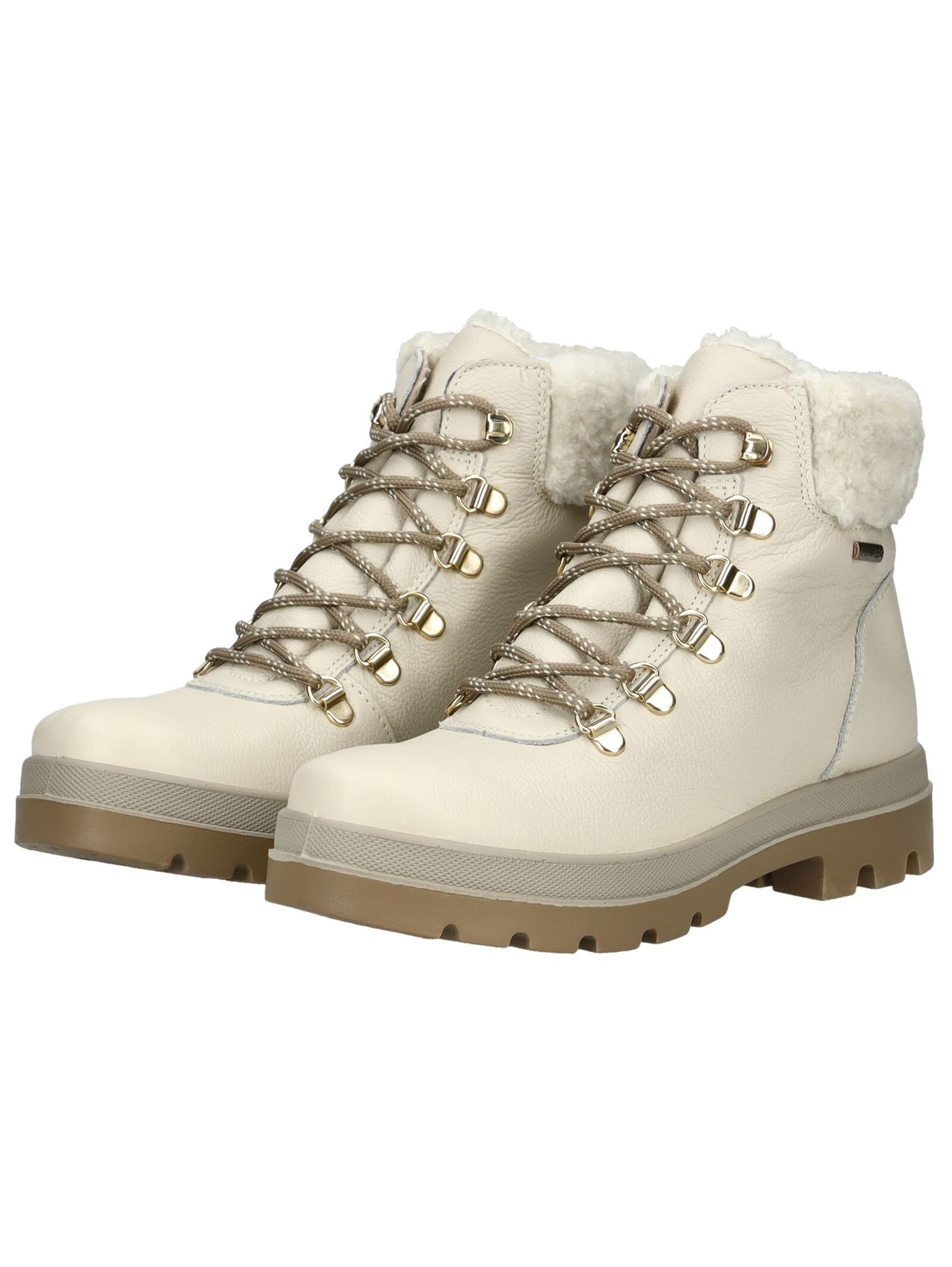 Imac Schnürstiefelette »Imac Stiefelette Leder«